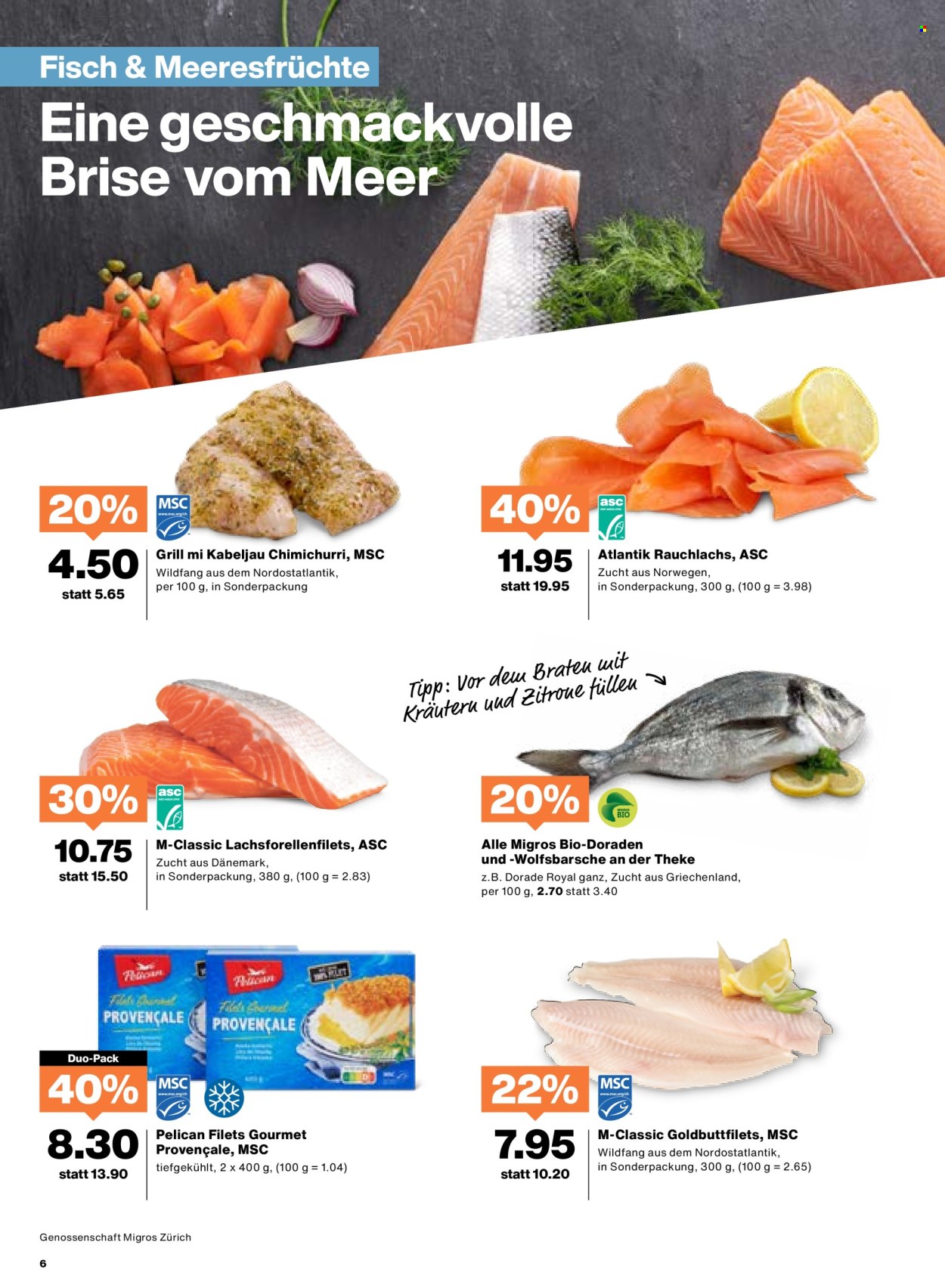 Volantino Migros - 28.5.2024 - 3.6.2024. Pagina 6