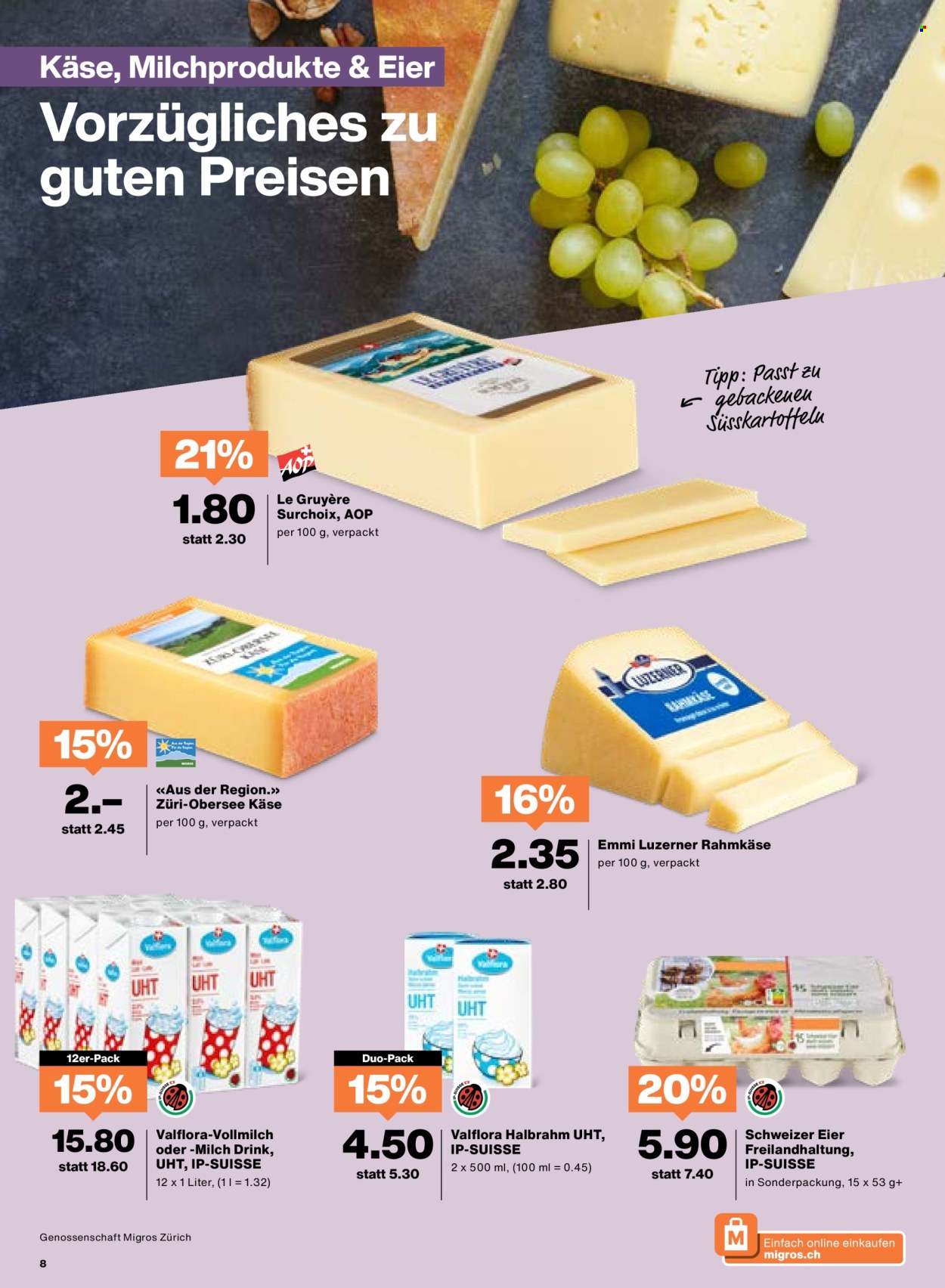 Volantino Migros - 28.5.2024 - 3.6.2024. Pagina 8