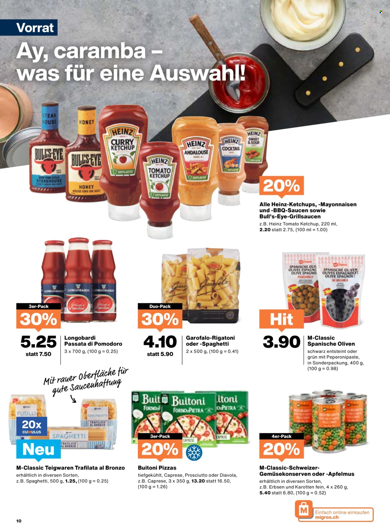 Volantino Migros - 28.5.2024 - 3.6.2024. Pagina 10
