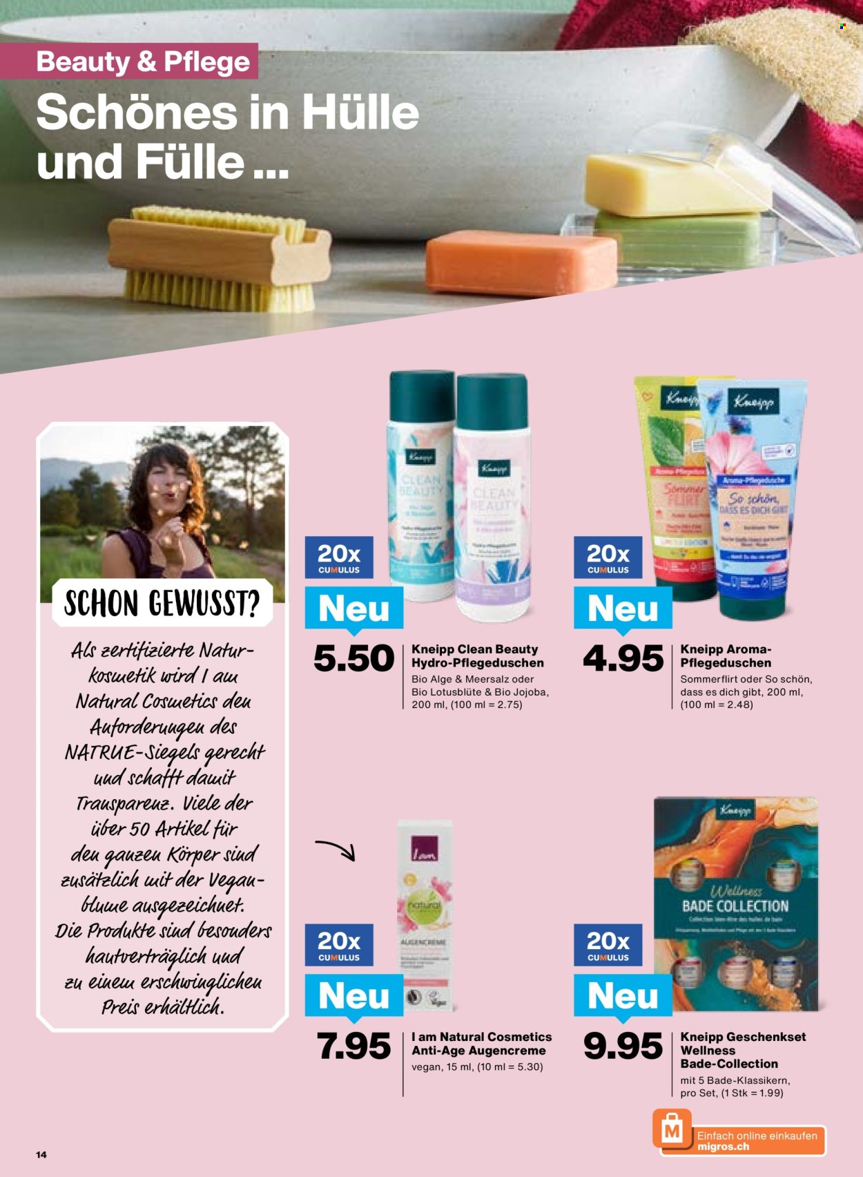 Volantino Migros - 28.5.2024 - 3.6.2024. Pagina 14