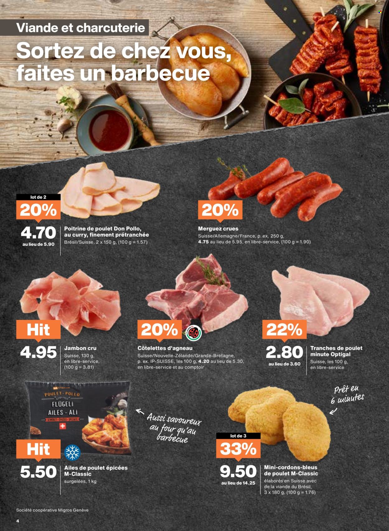 Volantino Migros - 28.5.2024 - 3.6.2024. Pagina 4