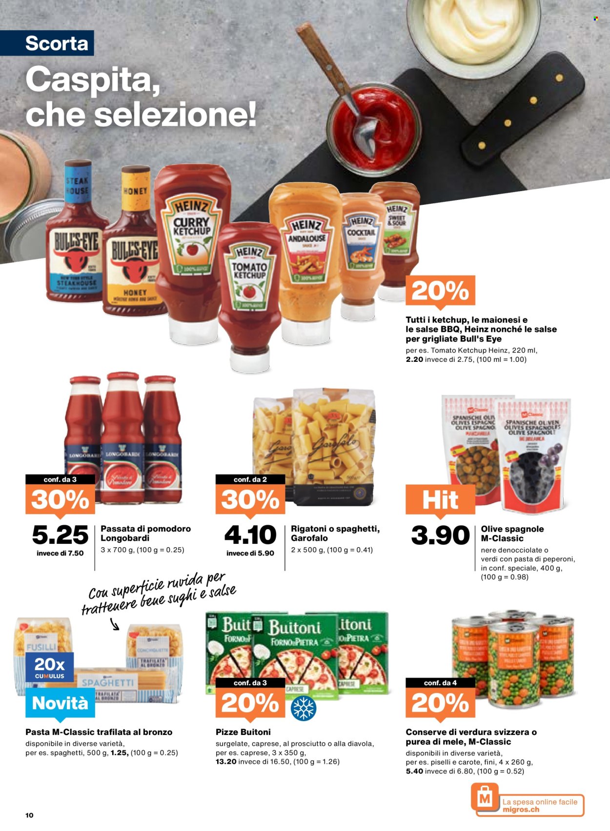 Volantino Migros - 28.5.2024 - 3.6.2024. Pagina 10
