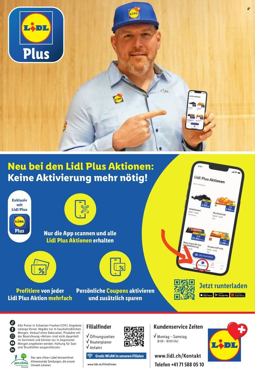 Volantino Lidl - 30.5.2024 - 5.6.2024. Pagina 4