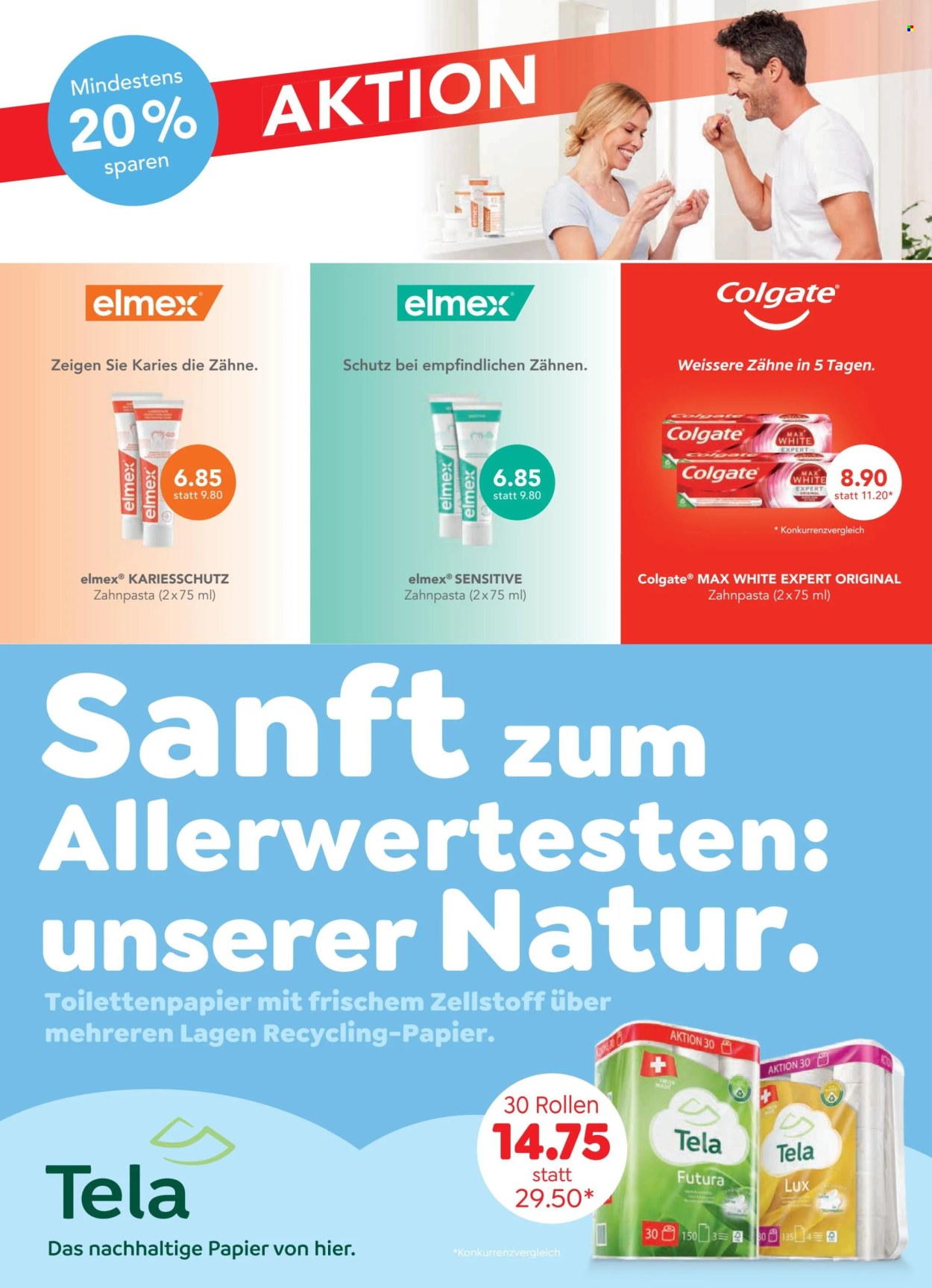 Prospekt Denner - 28.5.2024 - 3.6.2024. Seite 20