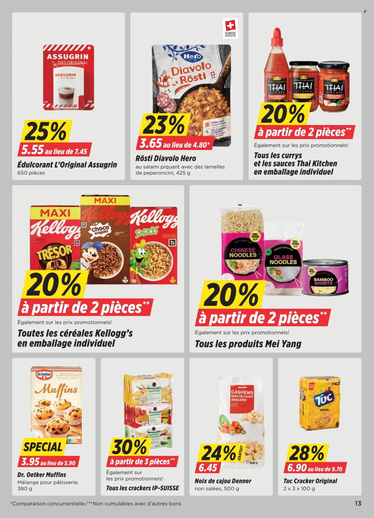 Volantino Denner - 28.5.2024 - 3.6.2024. Pagina 13