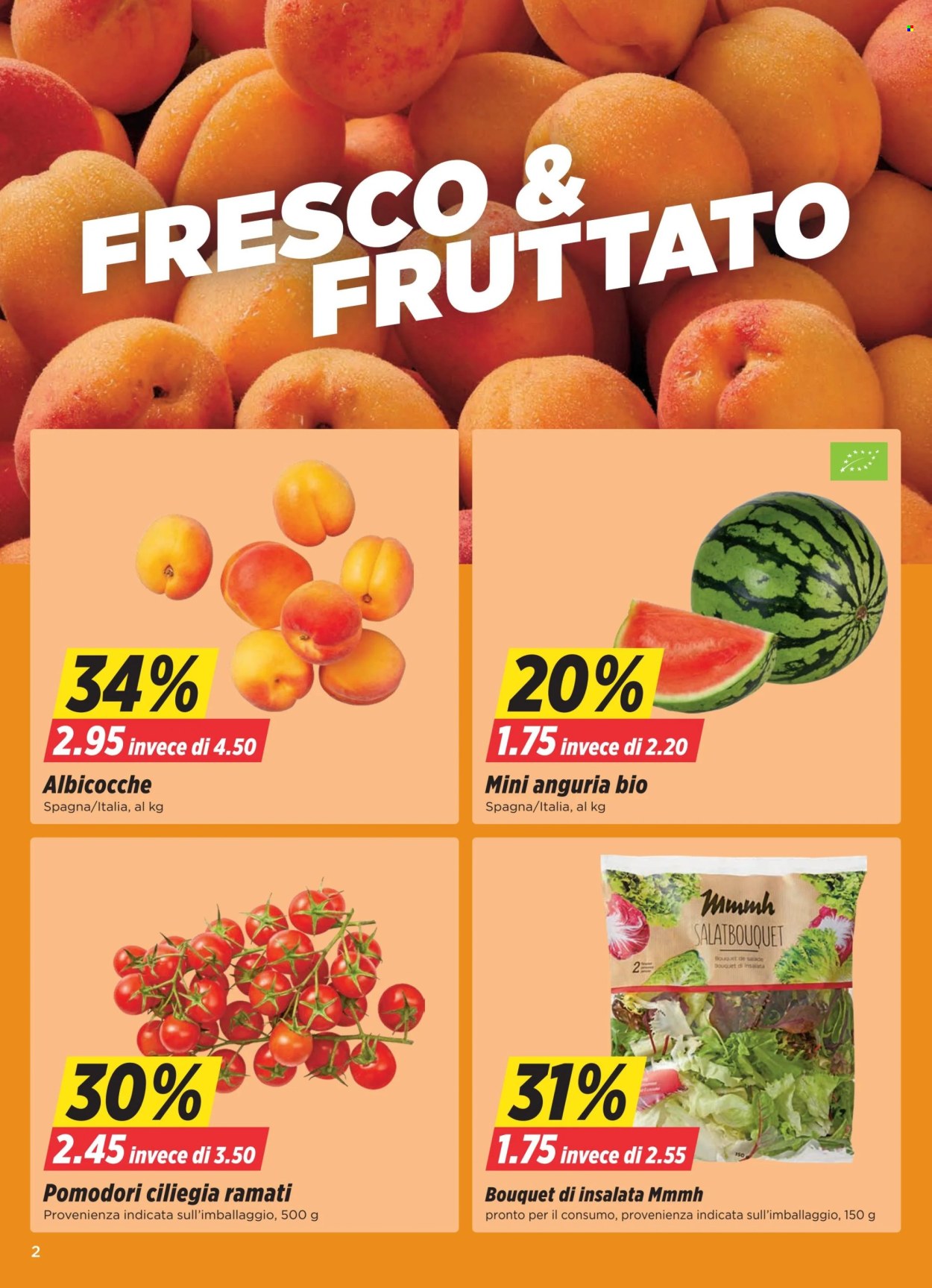 Volantino Denner - 28.5.2024 - 3.6.2024. Pagina 2