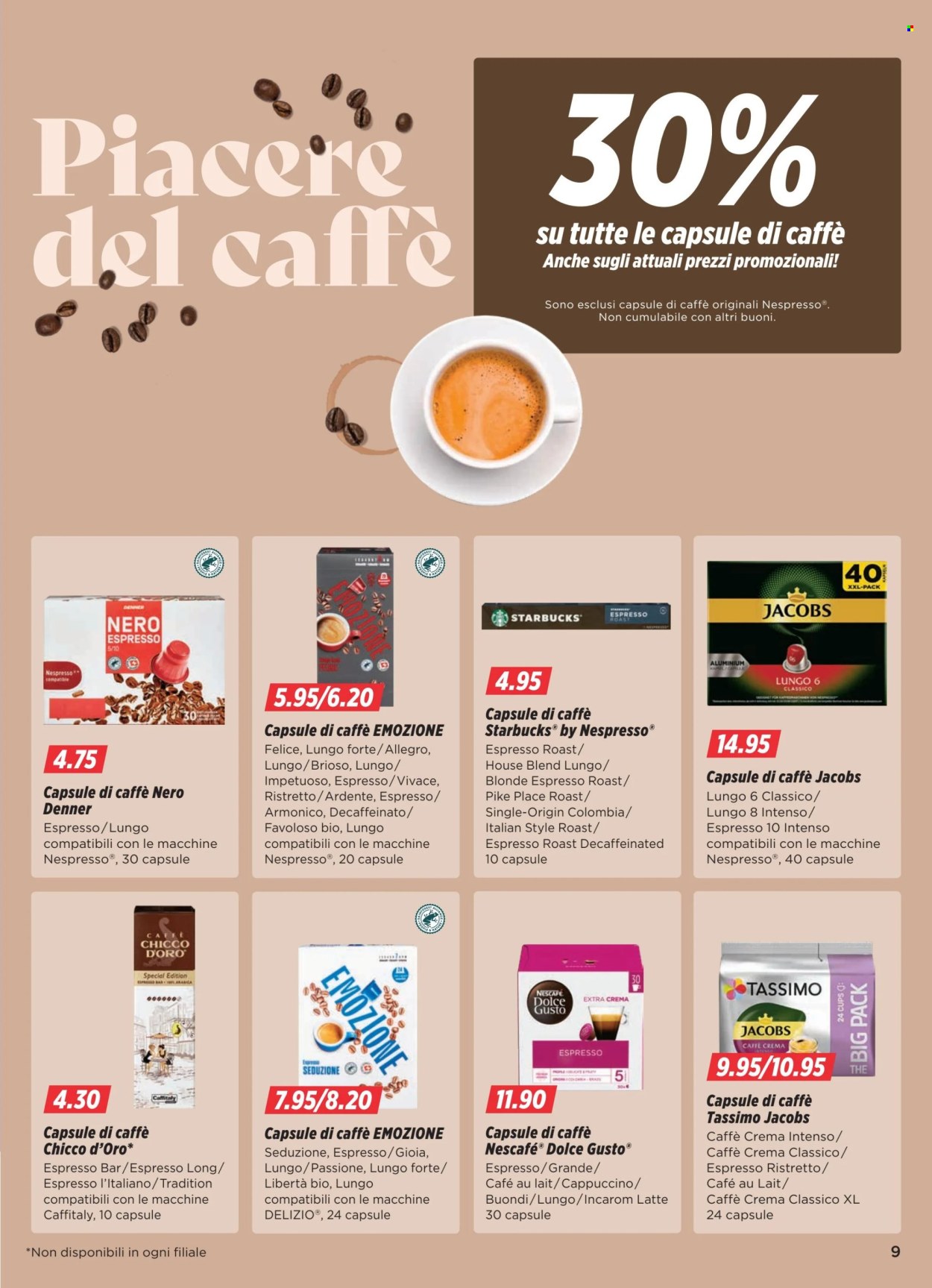 Volantino Denner - 28.5.2024 - 3.6.2024. Pagina 9