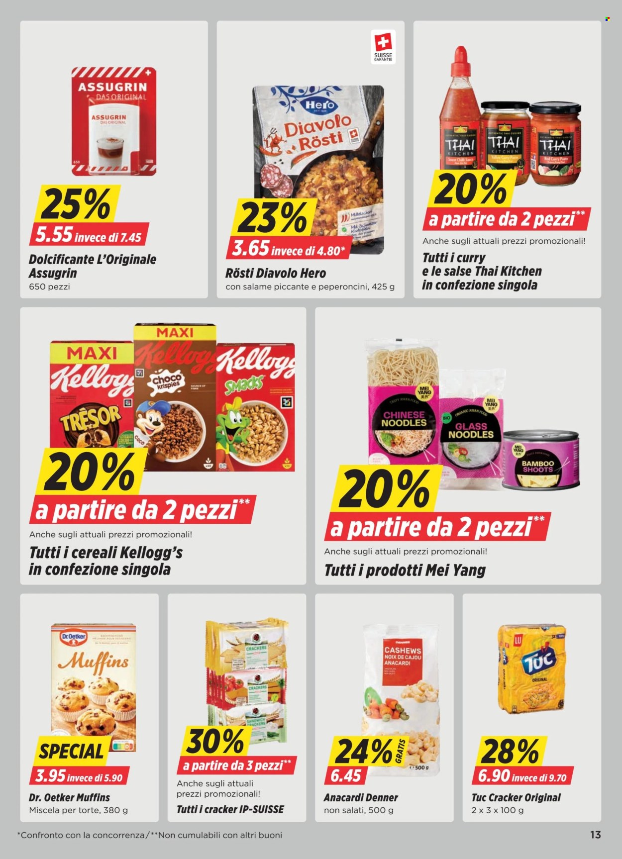 Volantino Denner - 28.5.2024 - 3.6.2024. Pagina 13