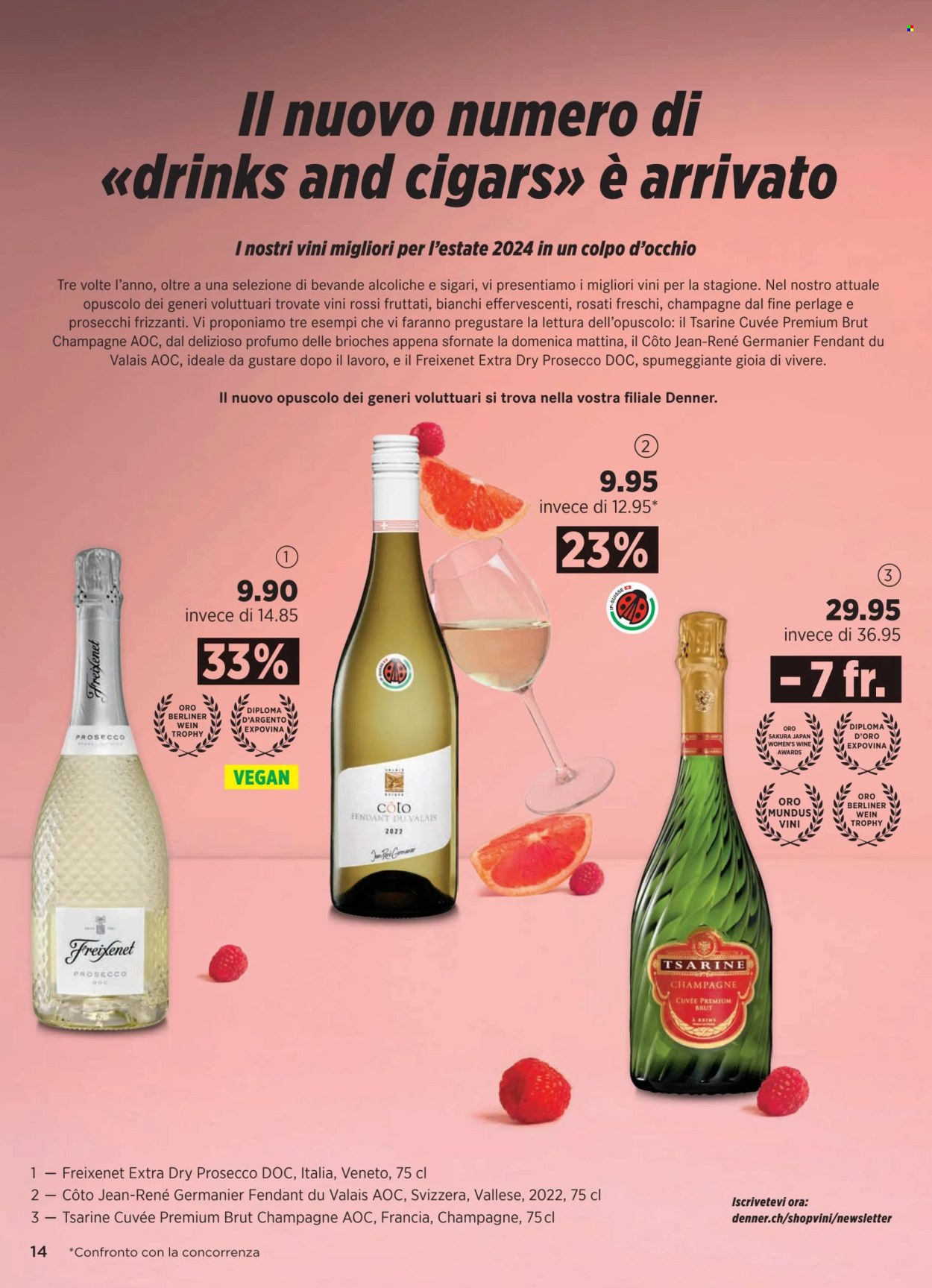 Volantino Denner - 28.5.2024 - 3.6.2024. Pagina 14