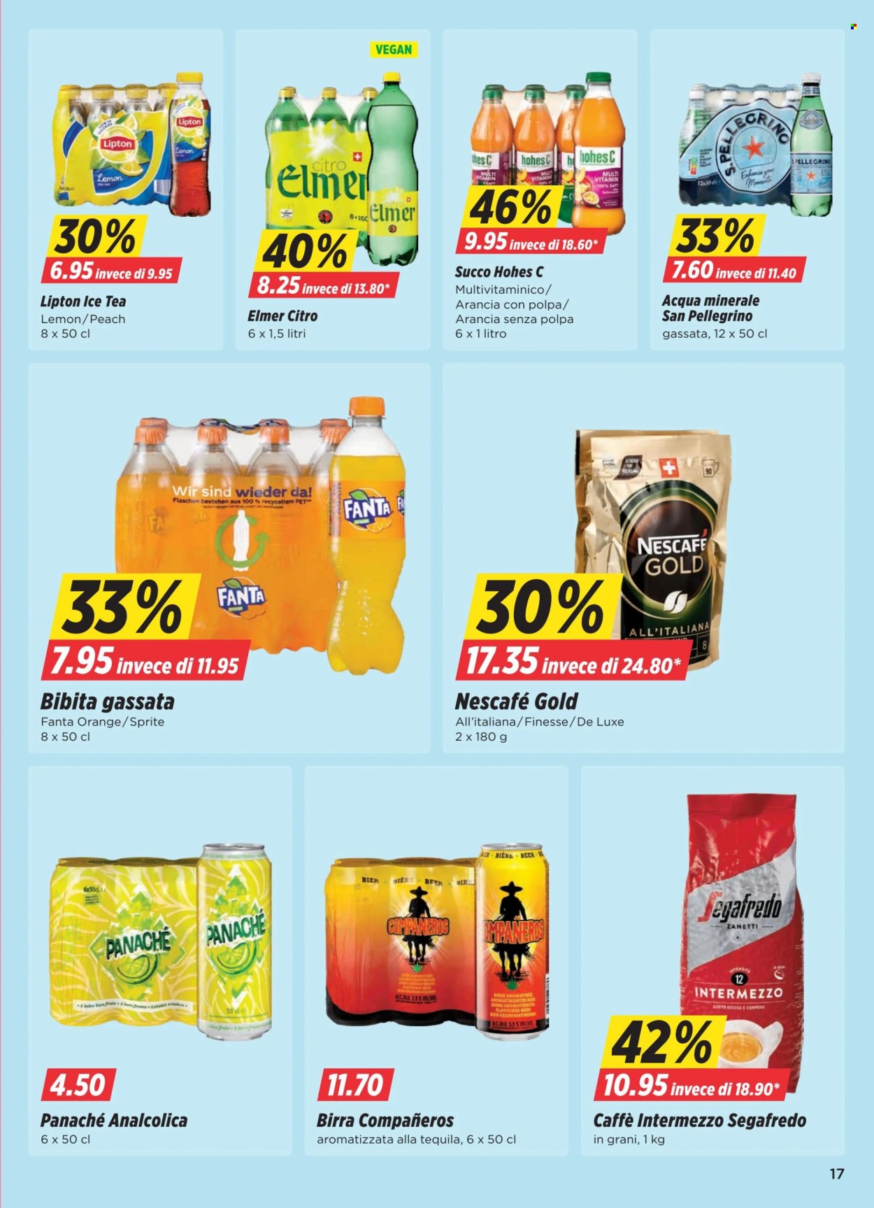 Volantino Denner - 28.5.2024 - 3.6.2024. Pagina 17