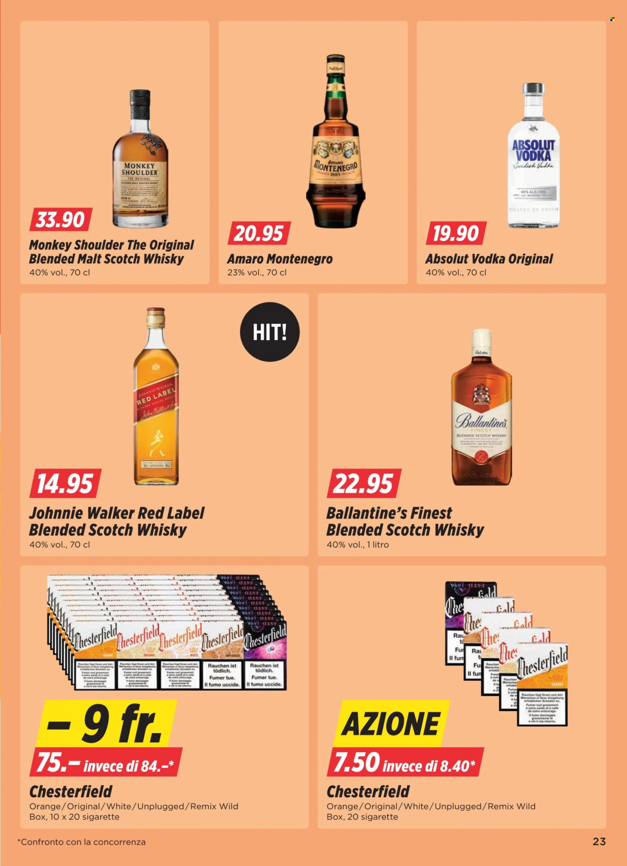 Volantino Denner - 28.5.2024 - 3.6.2024. Pagina 23
