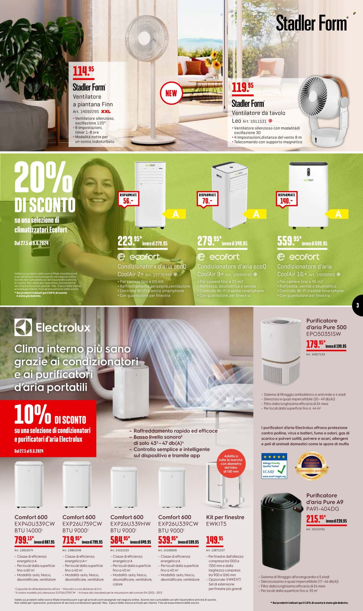 Prospekt Interdiscount - 27.5.2024 - 9.6.2024. Seite 19