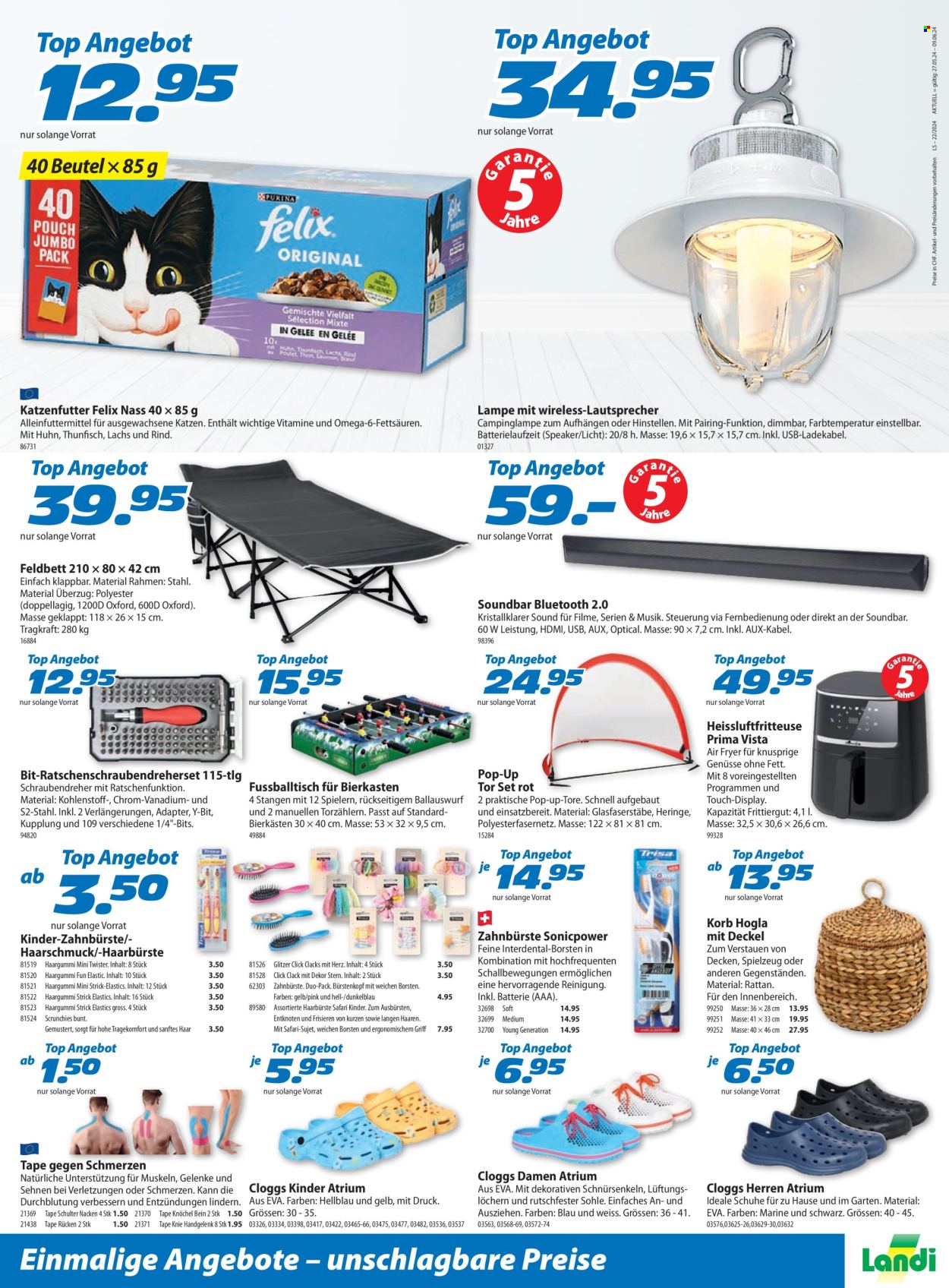 Catalogue Landi - 27.5.2024 - 9.6.2024. Page 18