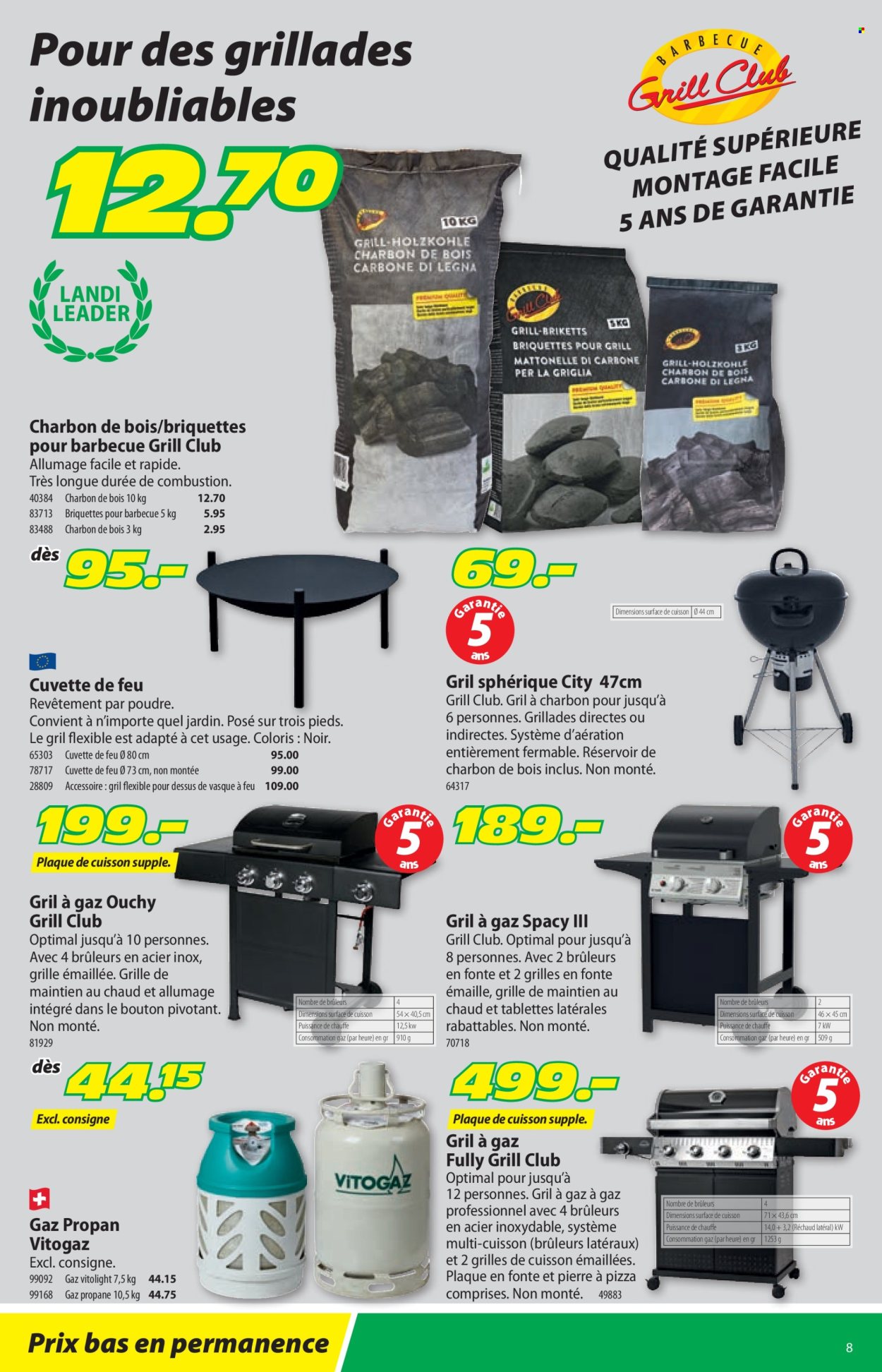 Catalogue Landi - 27.5.2024 - 9.6.2024. Page 12