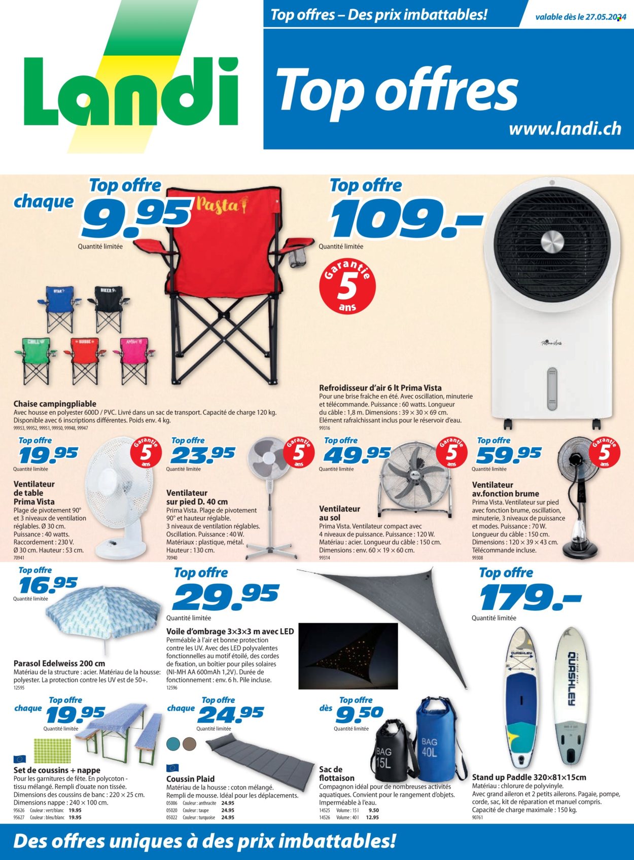 Catalogue Landi - 27.5.2024 - 9.6.2024. Page 17