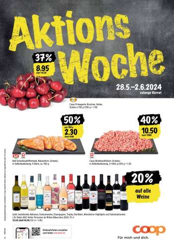 Volantino Coop - 28.5.2024 - 2.6.2024.