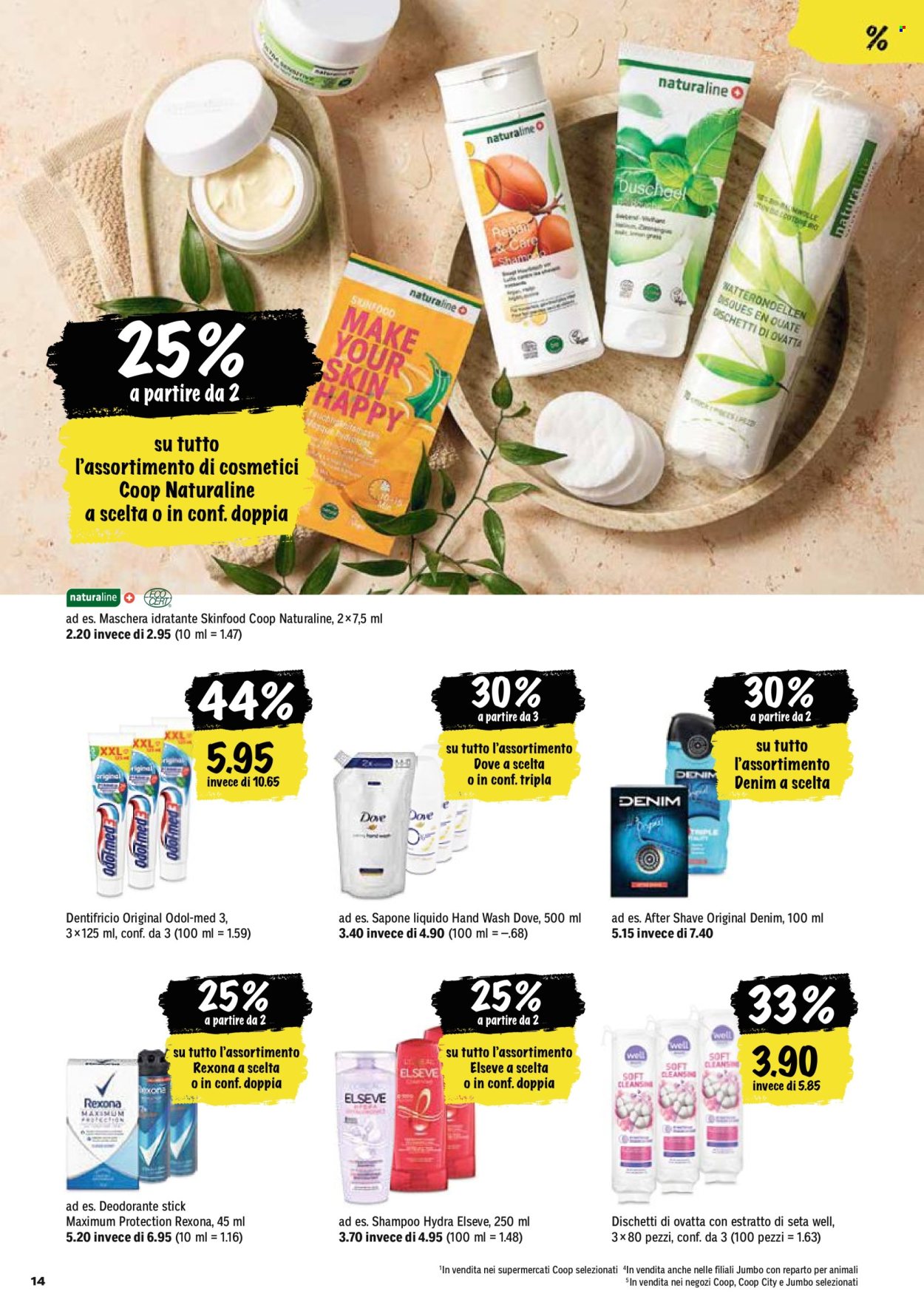 Prospekt Coop - 28.5.2024 - 2.6.2024. Seite 14
