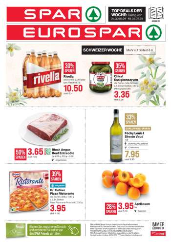 Catalogue SPAR - 30.5.2024 - 5.6.2024.