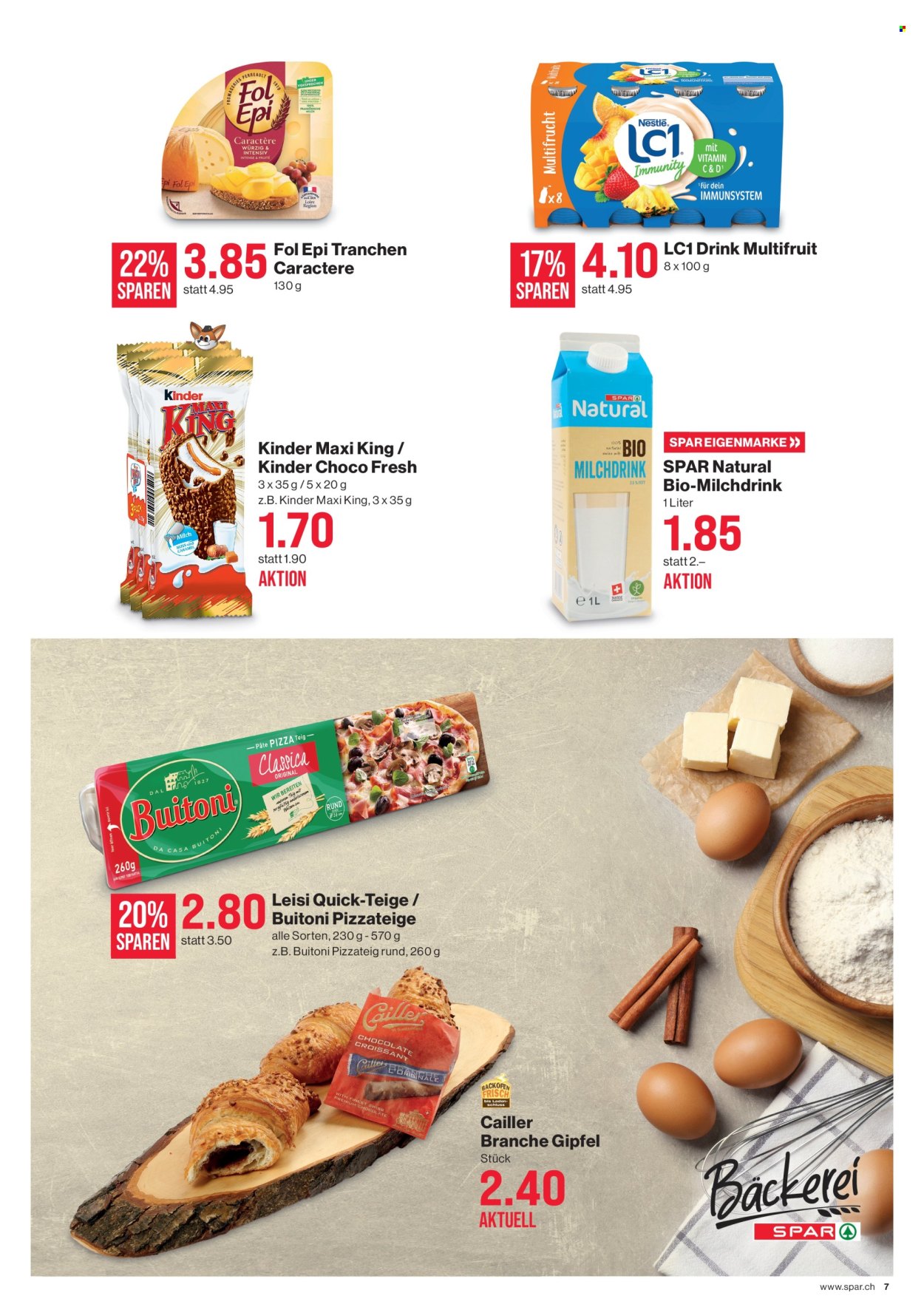 Volantino SPAR - 30.5.2024 - 5.6.2024. Pagina 7