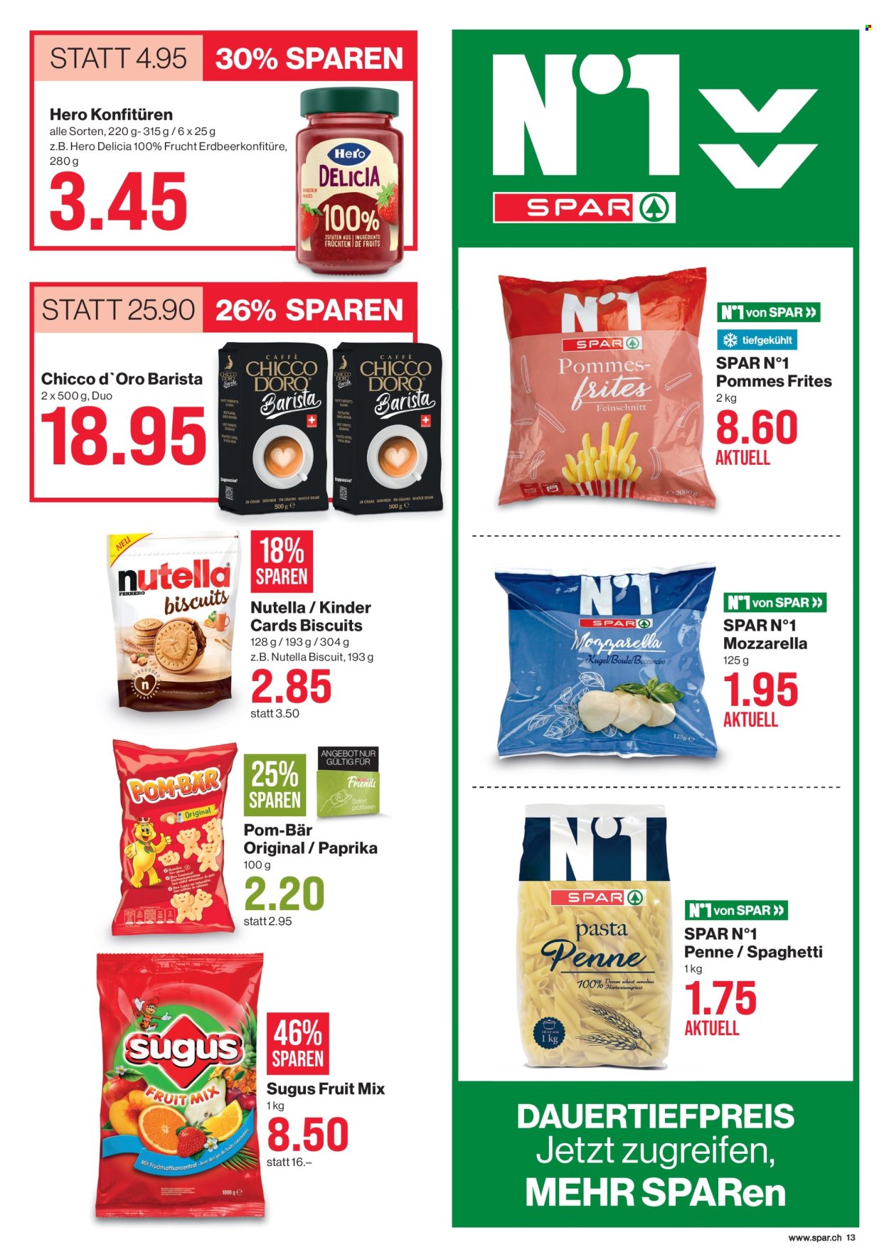 Volantino SPAR - 30.5.2024 - 5.6.2024. Pagina 13