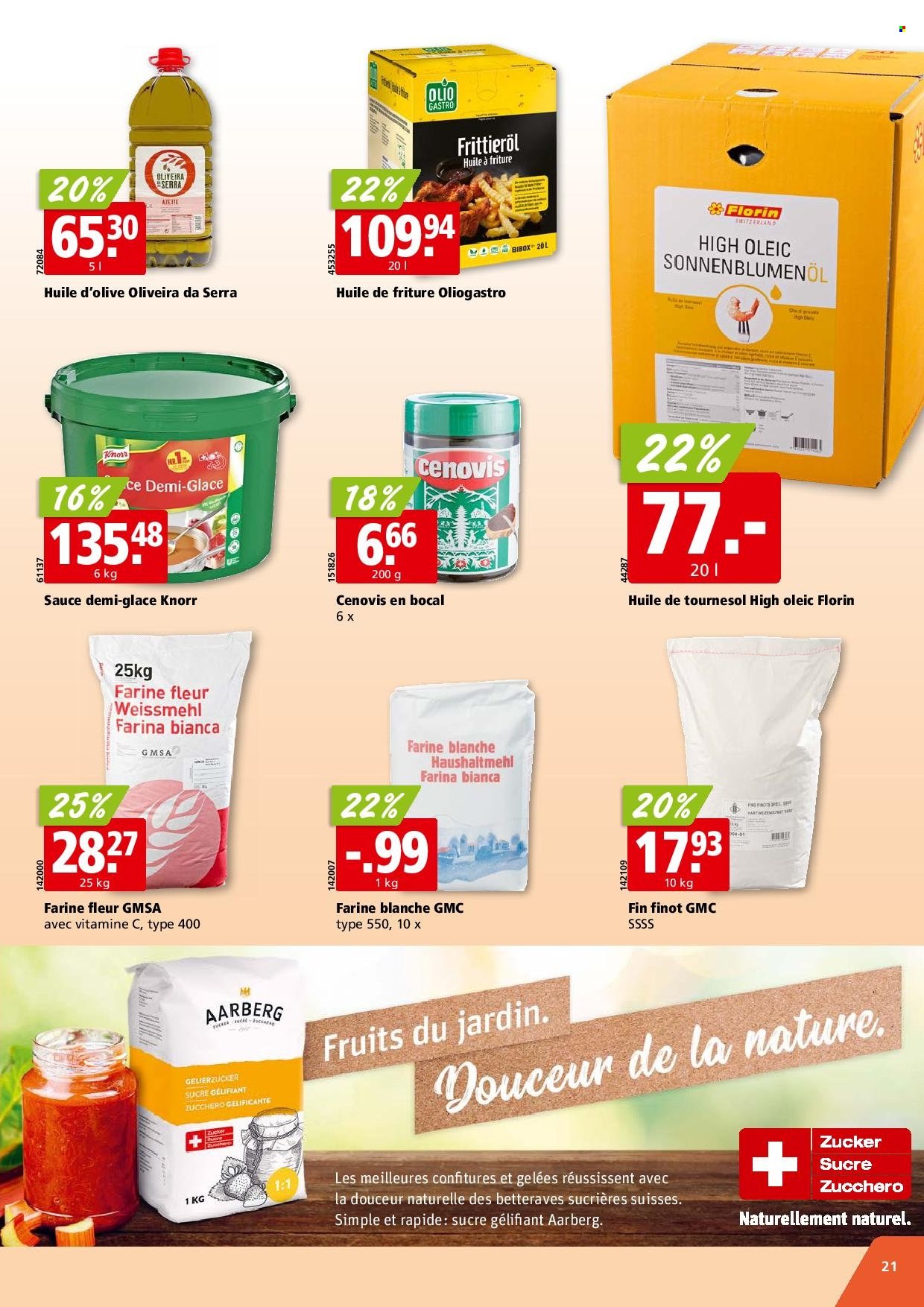 Prospekt ALIGRO - 3.6.2024 - 8.6.2024. Seite 21