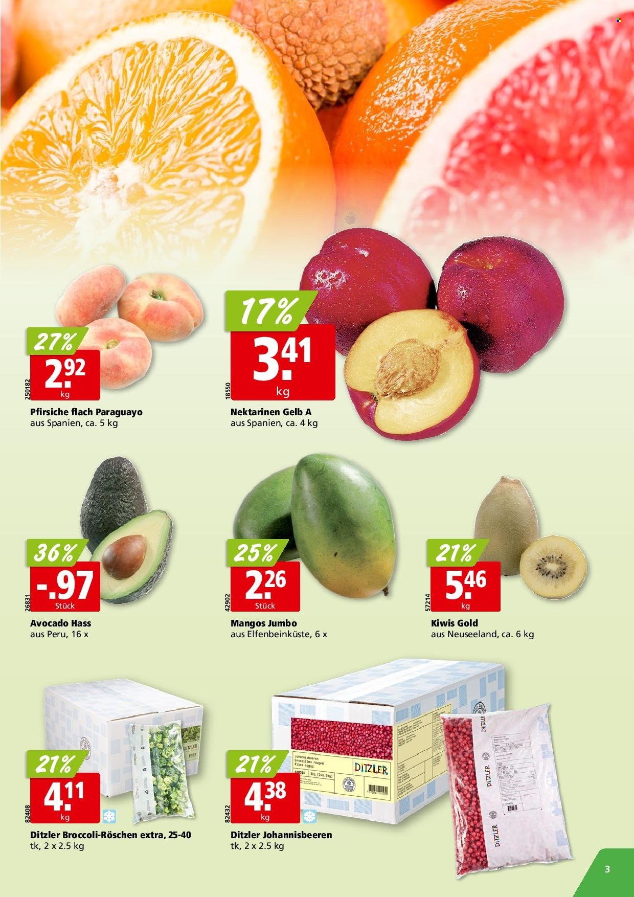 Volantino ALIGRO - 3.6.2024 - 8.6.2024. Pagina 3