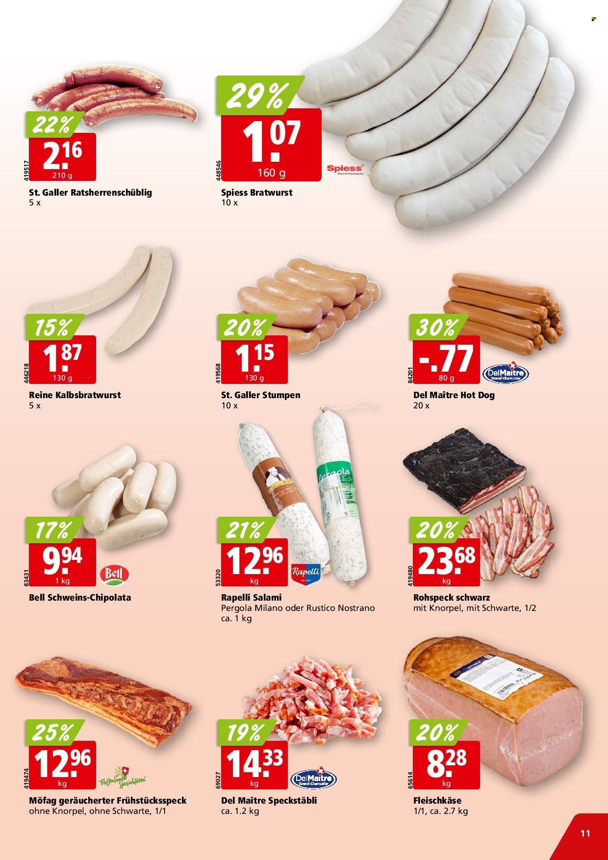 Volantino ALIGRO - 3.6.2024 - 8.6.2024. Pagina 11
