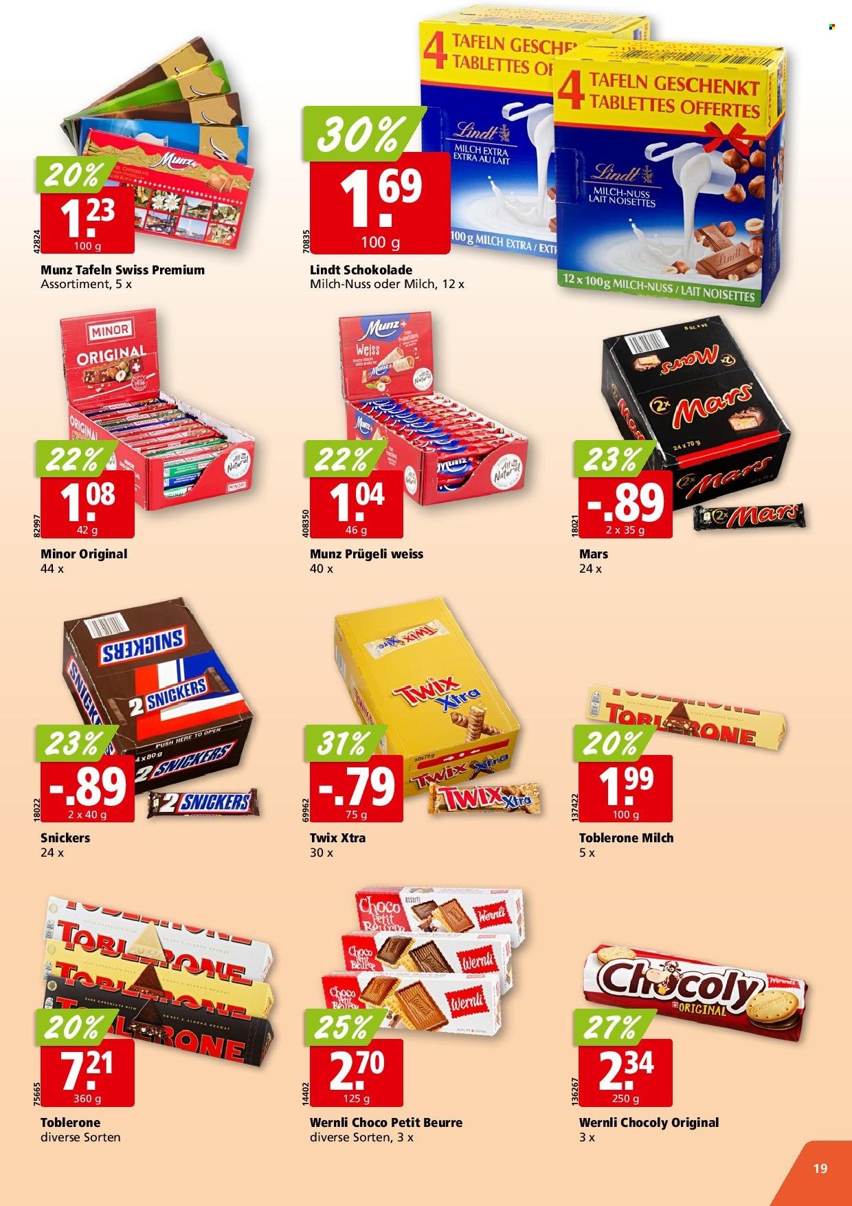 Volantino ALIGRO - 3.6.2024 - 8.6.2024. Pagina 19