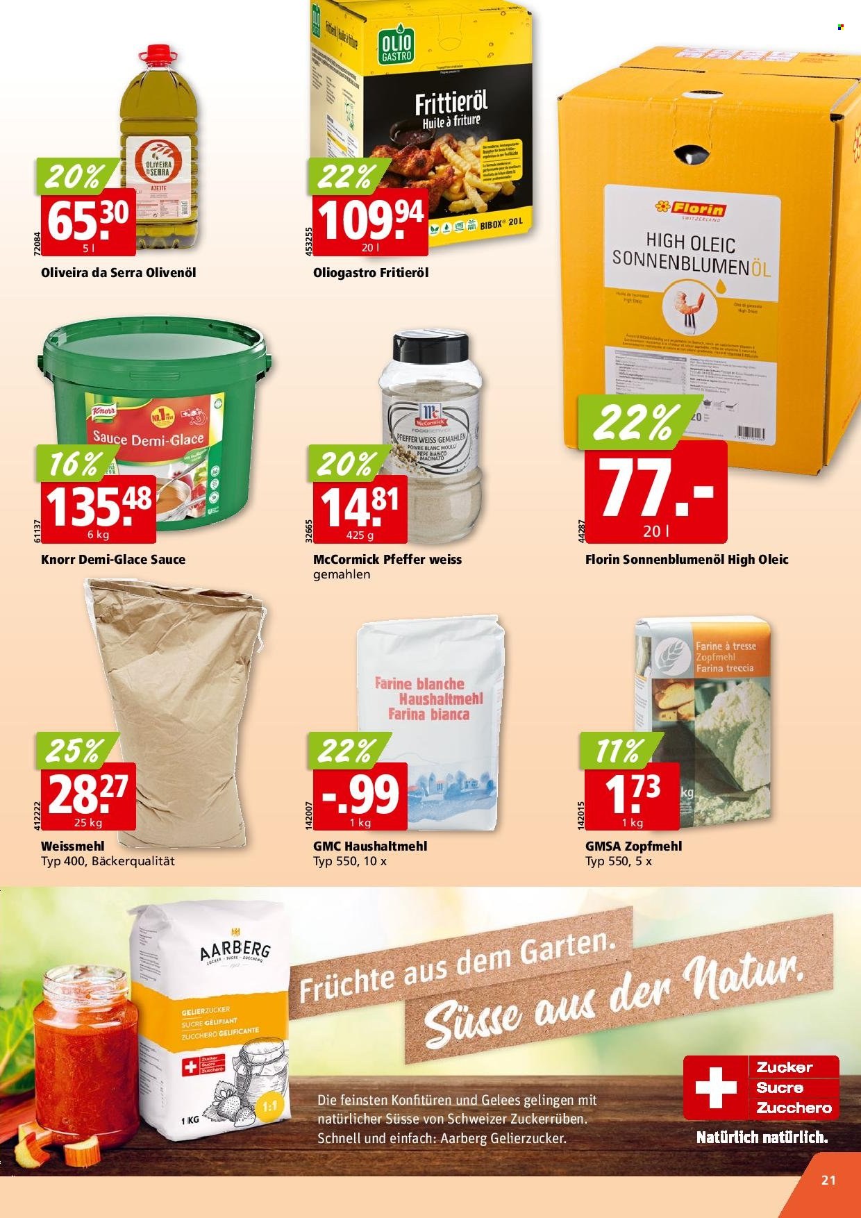Volantino ALIGRO - 3.6.2024 - 8.6.2024. Pagina 21