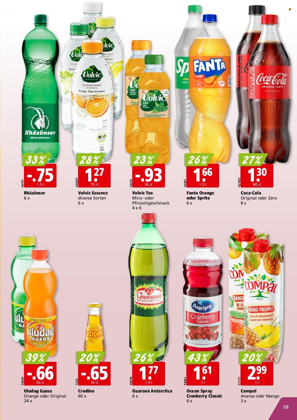 Volantino ALIGRO - 3.6.2024 - 8.6.2024. Pagina 29