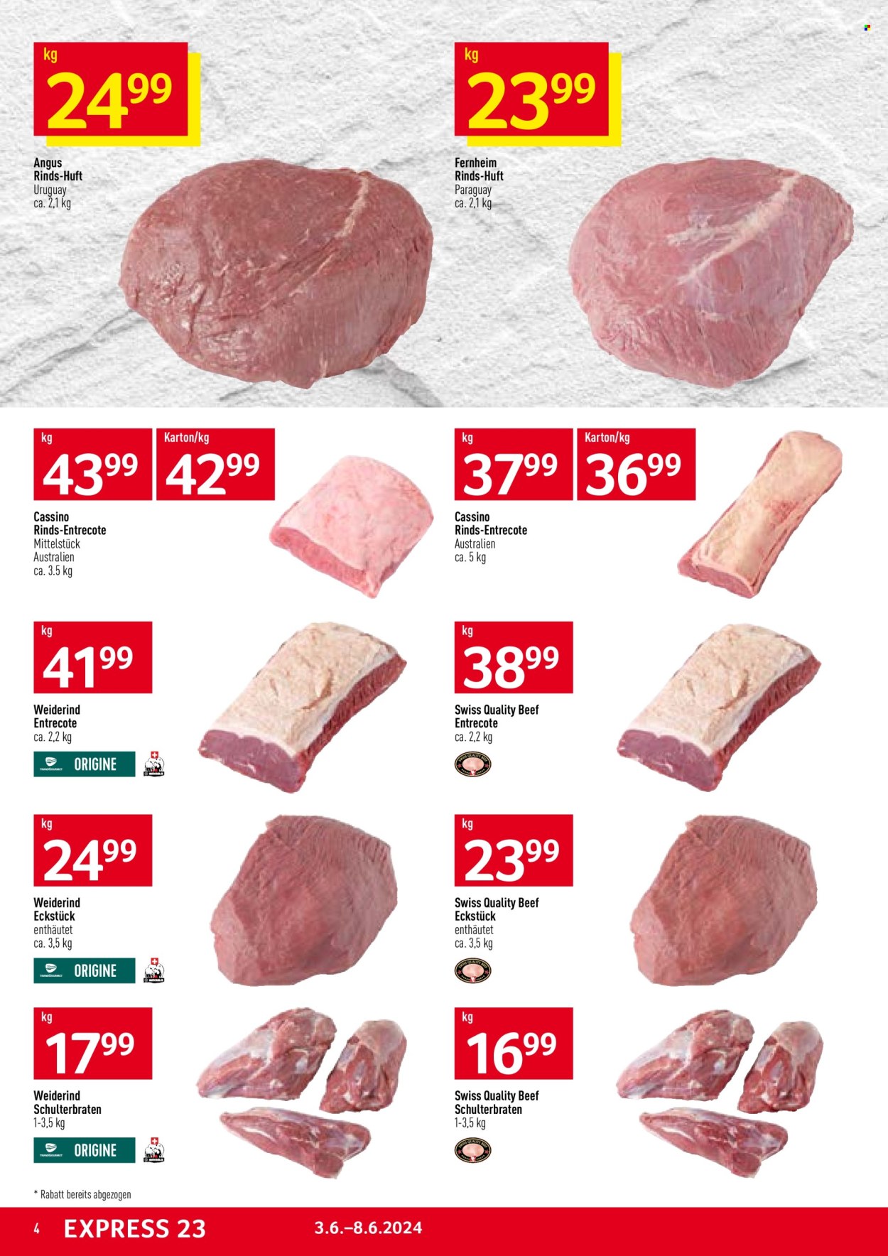 Volantino Prodega - 3.6.2024 - 8.6.2024. Pagina 4