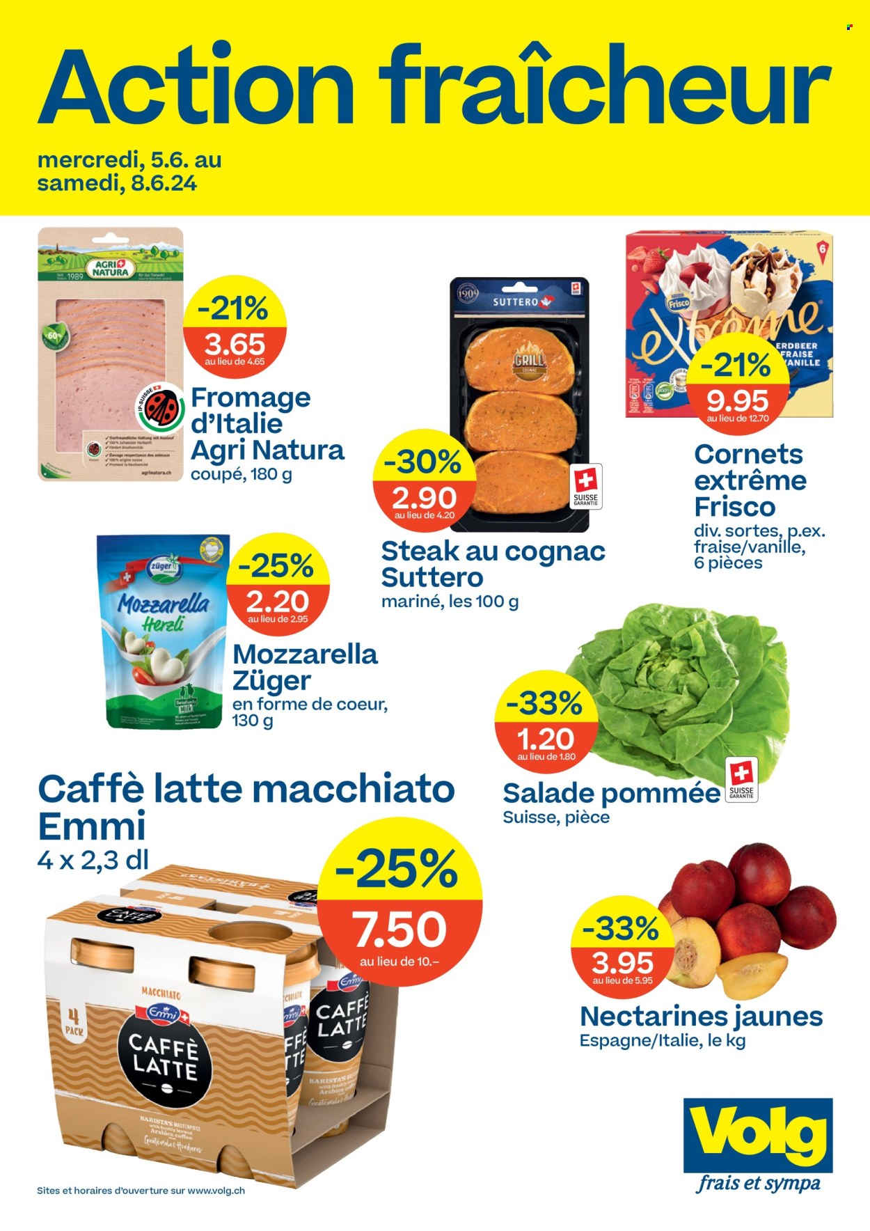 Volantino Volg - 3.6.2024 - 8.6.2024. Pagina 2