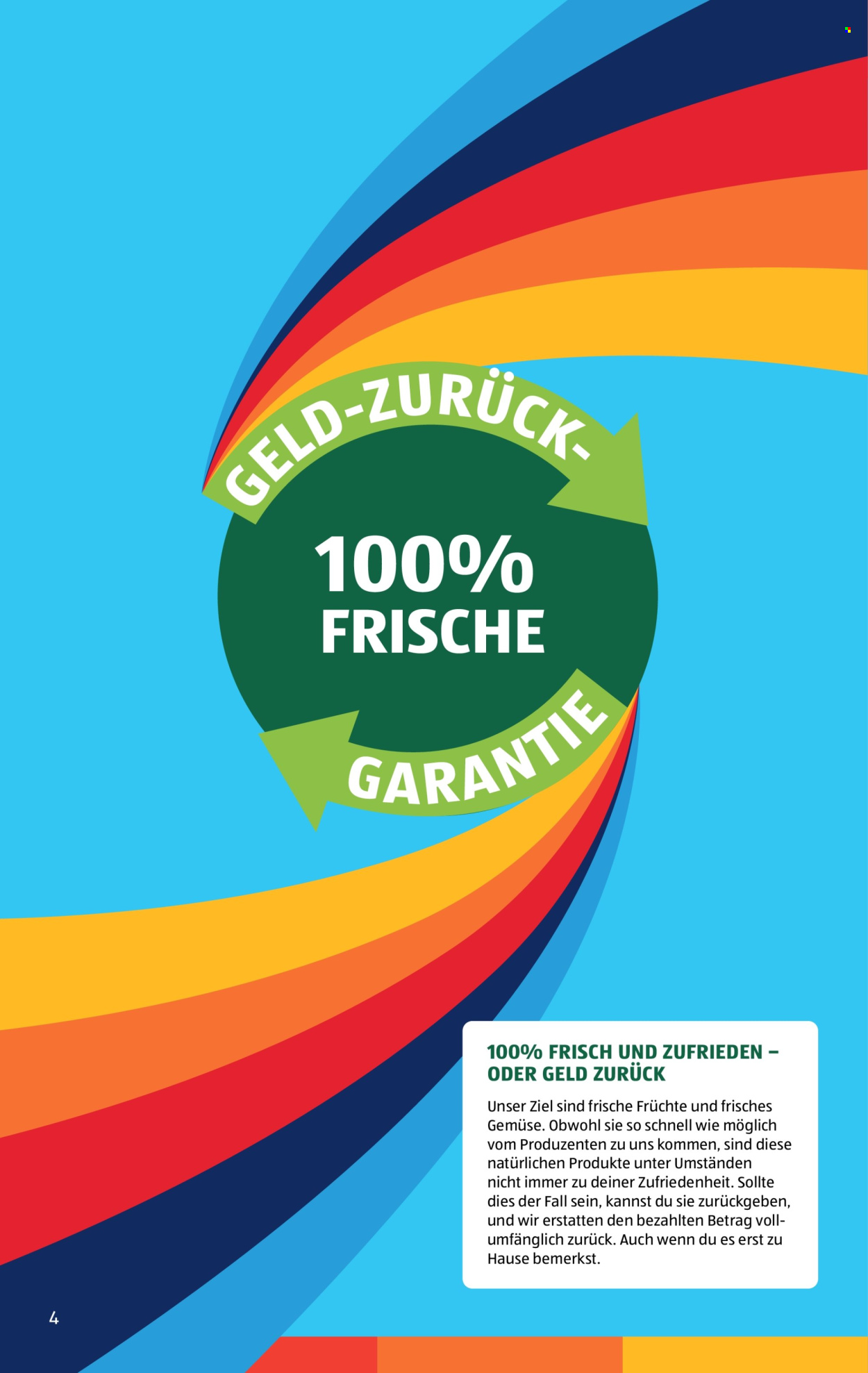 Volantino Aldi - 6.6.2024 - 12.6.2024. Pagina 4