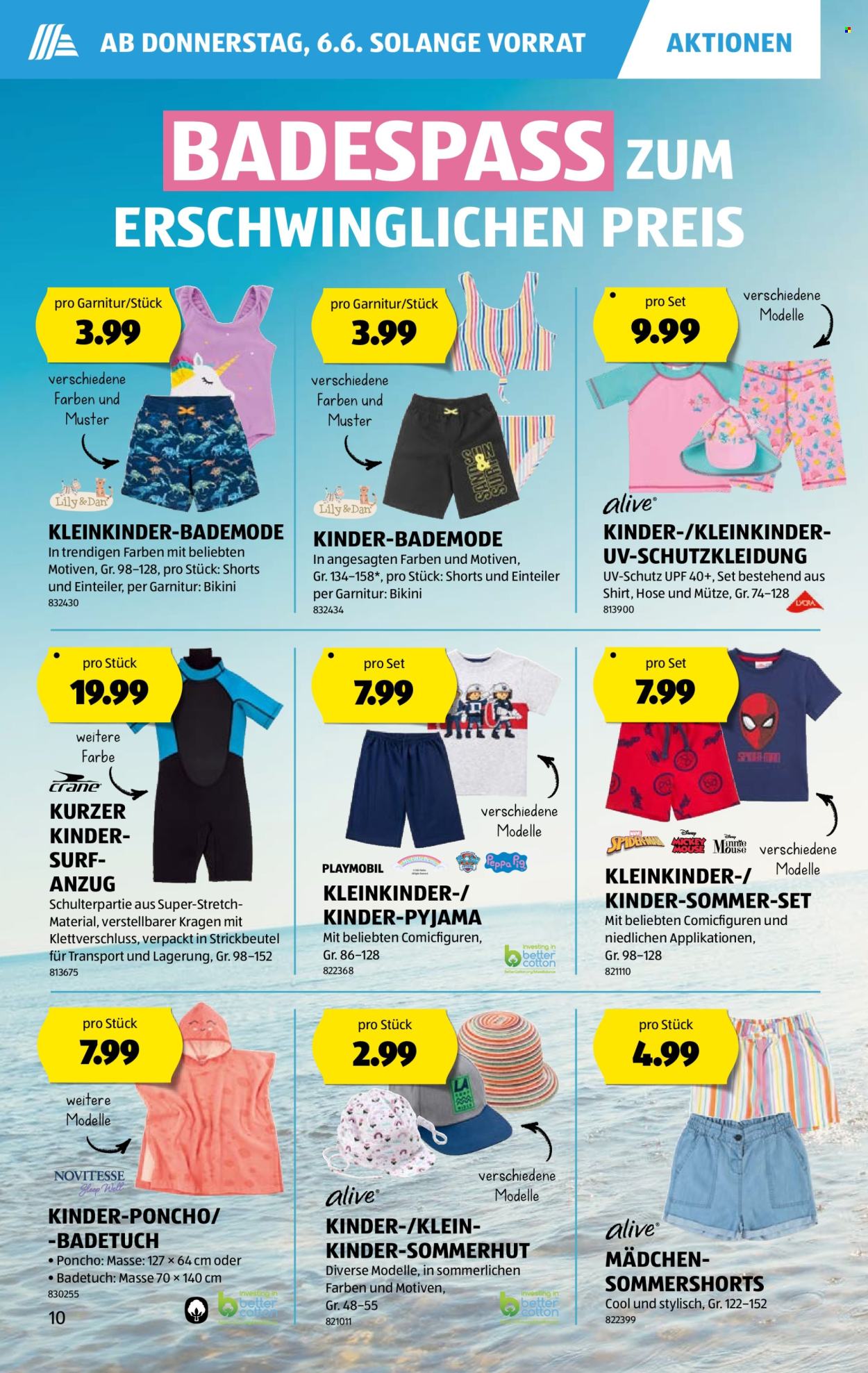 Volantino Aldi - 6.6.2024 - 12.6.2024. Pagina 10