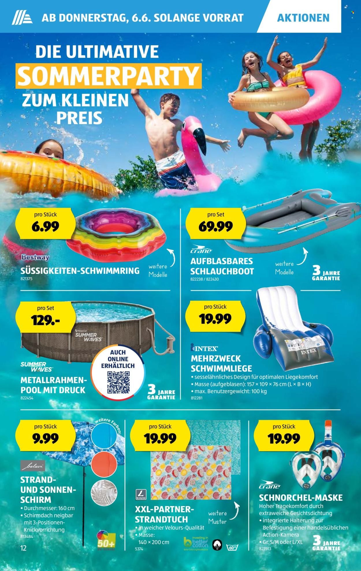 Volantino Aldi - 6.6.2024 - 12.6.2024. Pagina 12