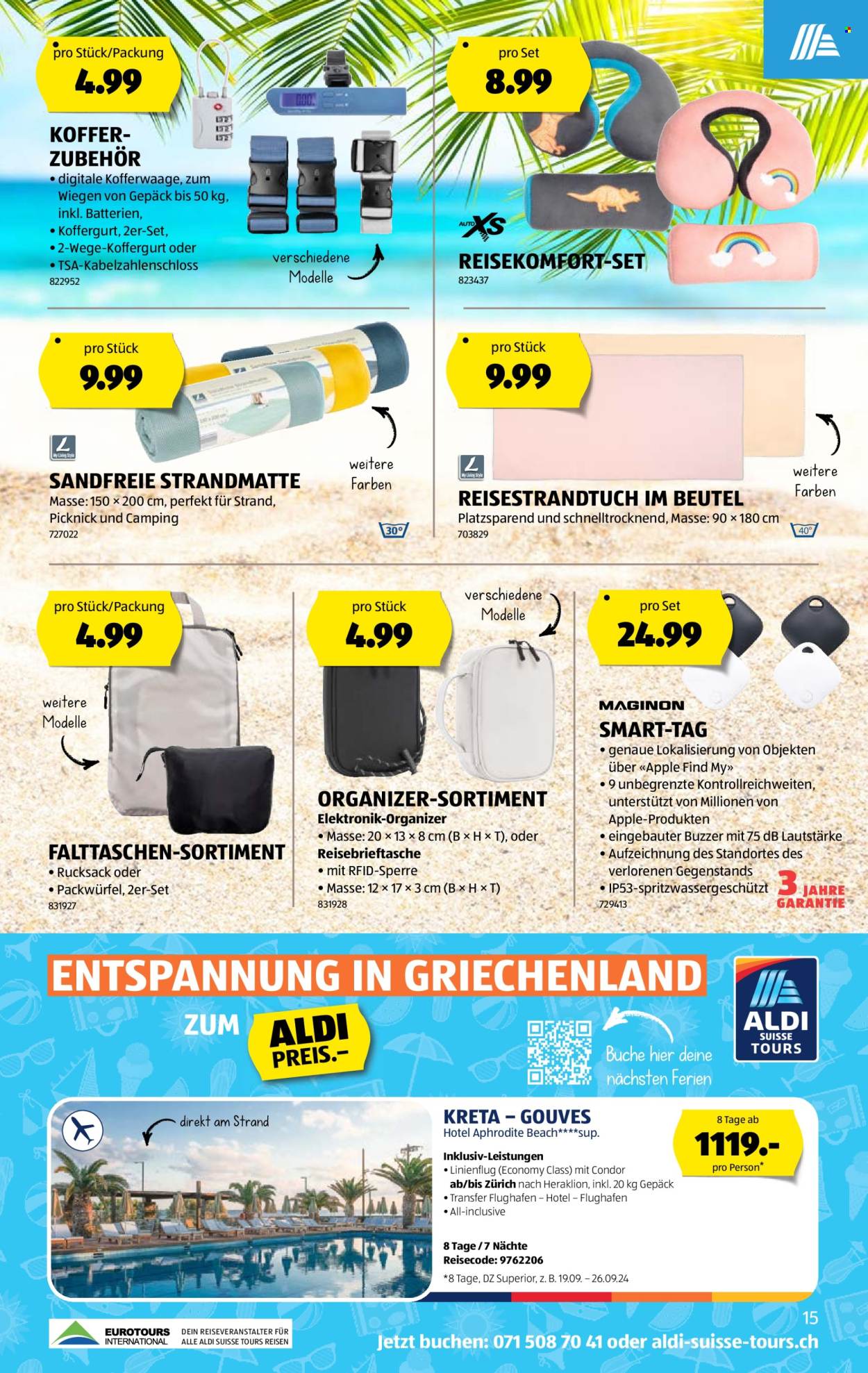 Volantino Aldi - 6.6.2024 - 12.6.2024. Pagina 15