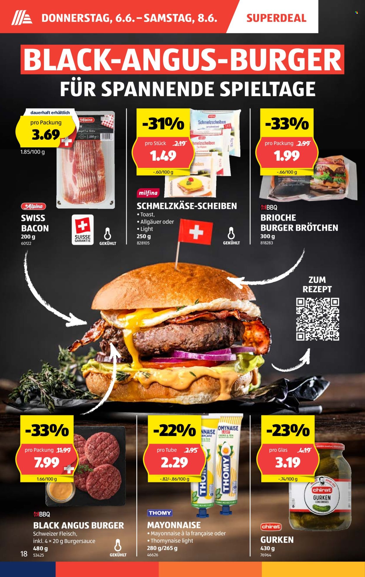 Volantino Aldi - 6.6.2024 - 12.6.2024. Pagina 18