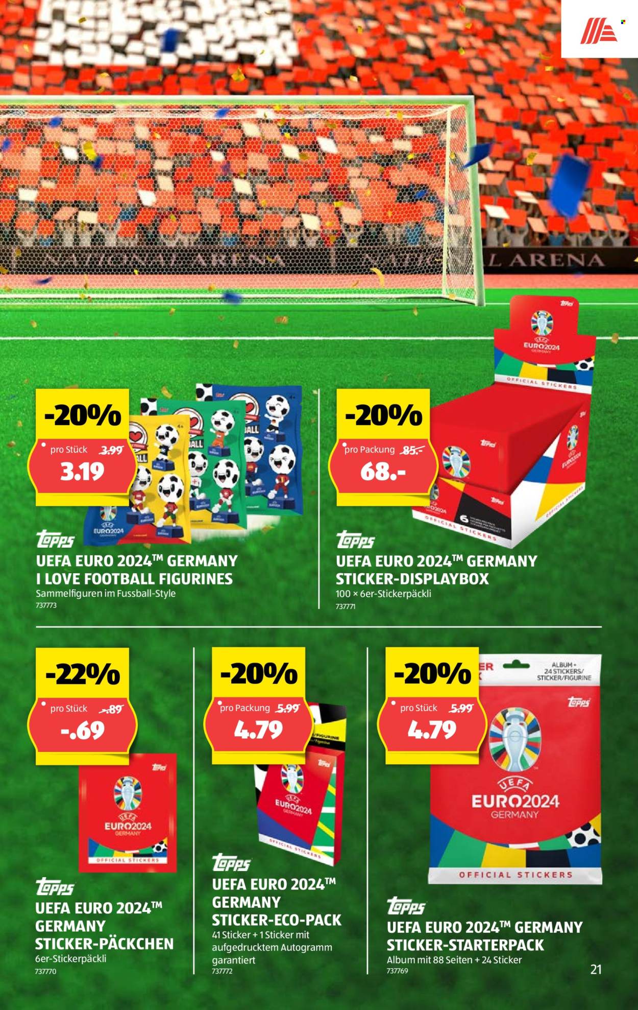 Volantino Aldi - 6.6.2024 - 12.6.2024. Pagina 21