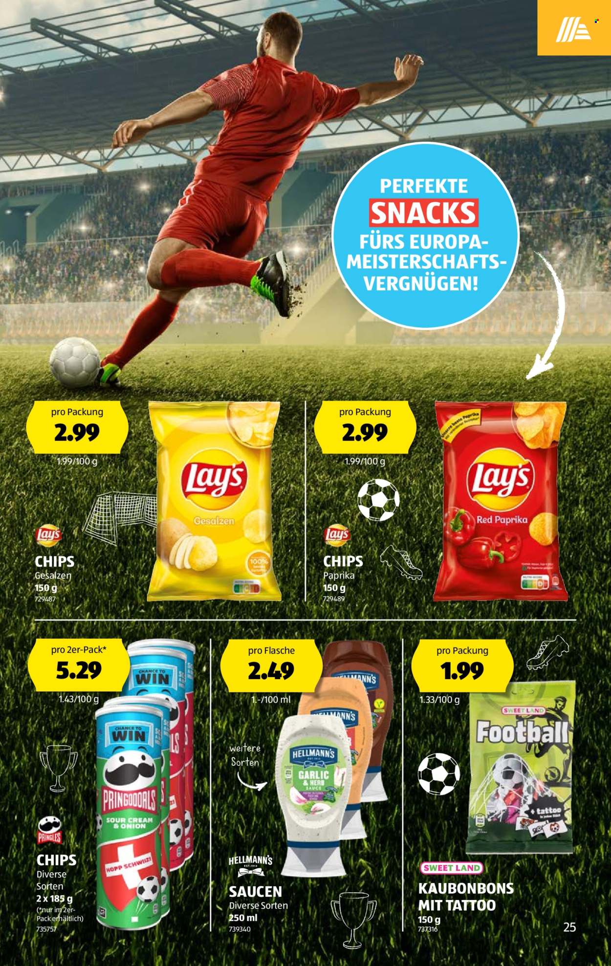 Volantino Aldi - 6.6.2024 - 12.6.2024. Pagina 25