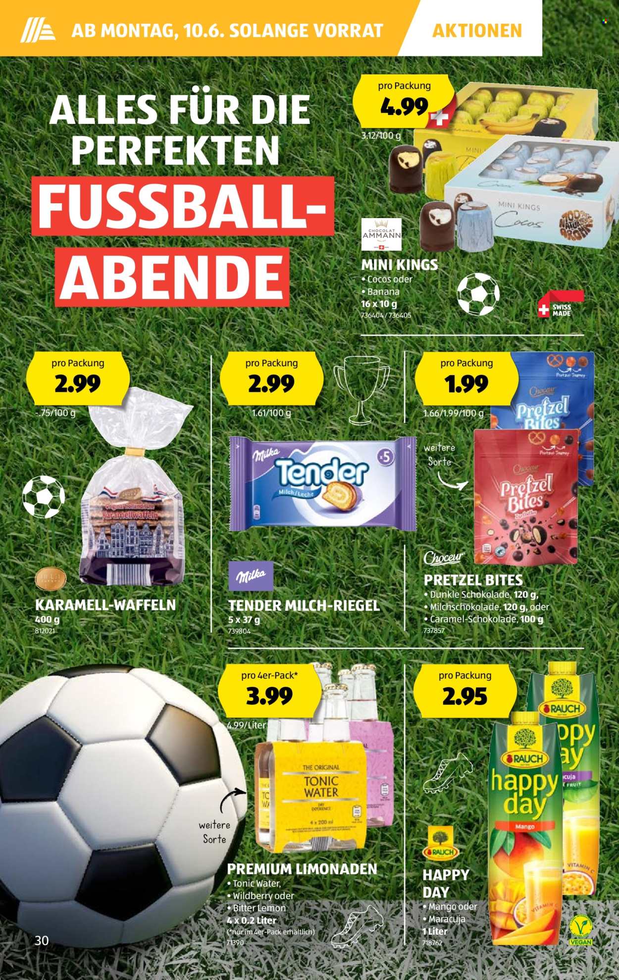 Volantino Aldi - 6.6.2024 - 12.6.2024. Pagina 30