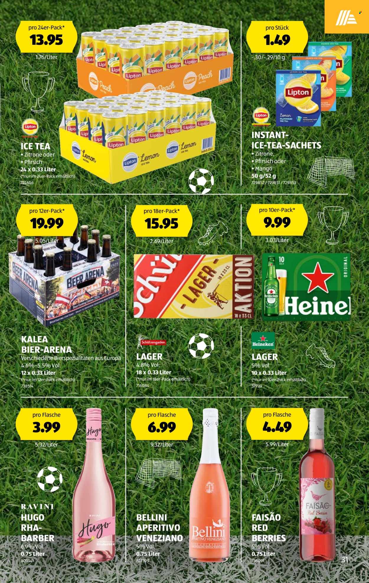 Volantino Aldi - 6.6.2024 - 12.6.2024. Pagina 31