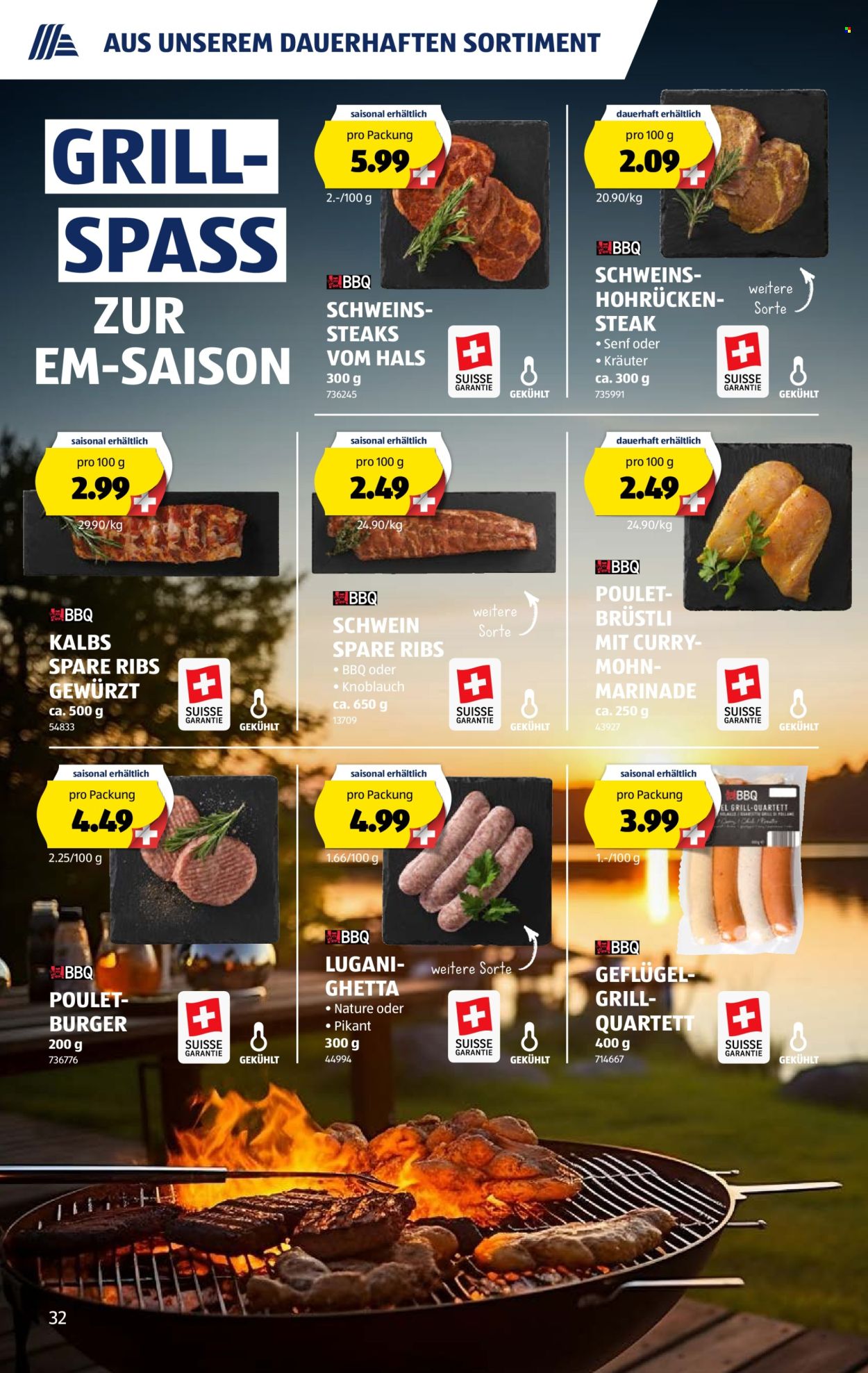 Volantino Aldi - 6.6.2024 - 12.6.2024. Pagina 32