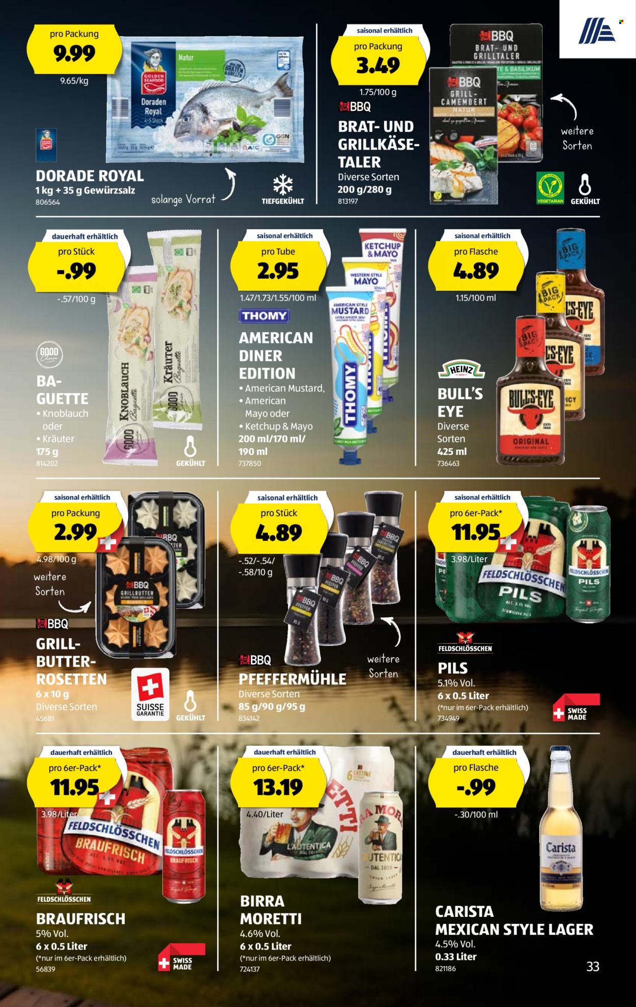 Volantino Aldi - 6.6.2024 - 12.6.2024. Pagina 33
