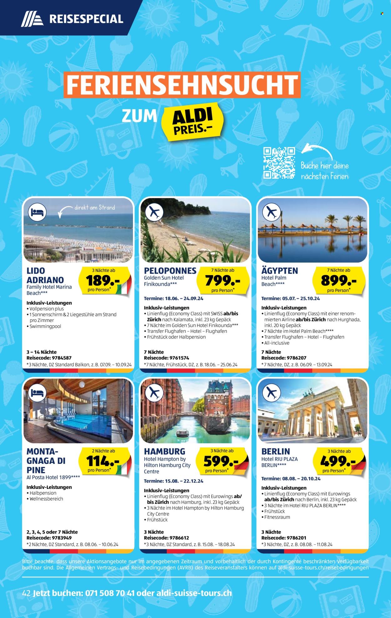 Volantino Aldi - 6.6.2024 - 12.6.2024. Pagina 42