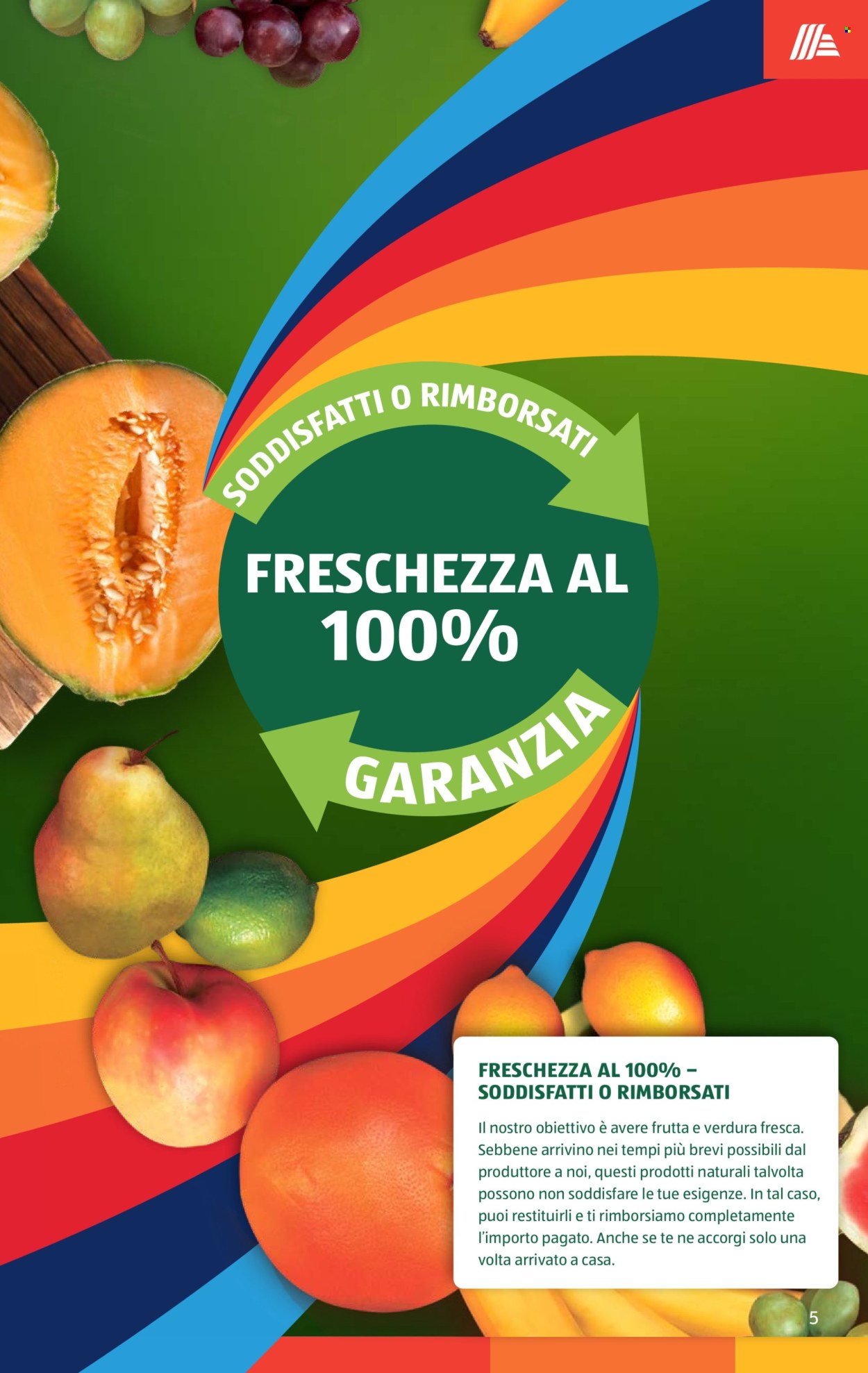 Volantino Aldi - 6.6.2024 - 12.6.2024. Pagina 5