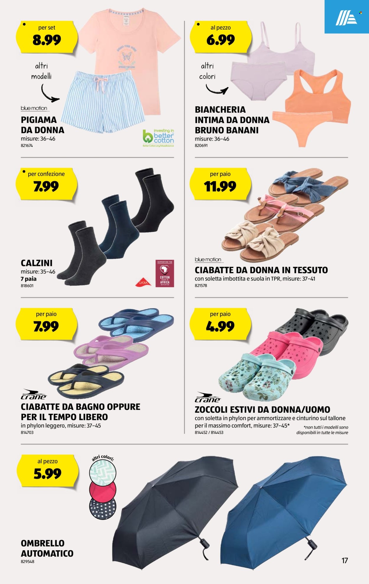 Volantino Aldi - 6.6.2024 - 12.6.2024. Pagina 17