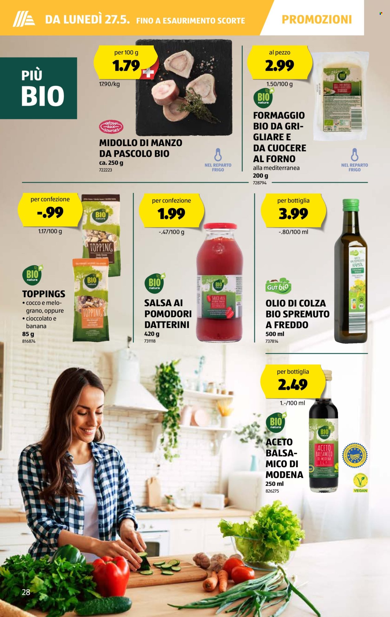 Volantino Aldi - 6.6.2024 - 12.6.2024. Pagina 28