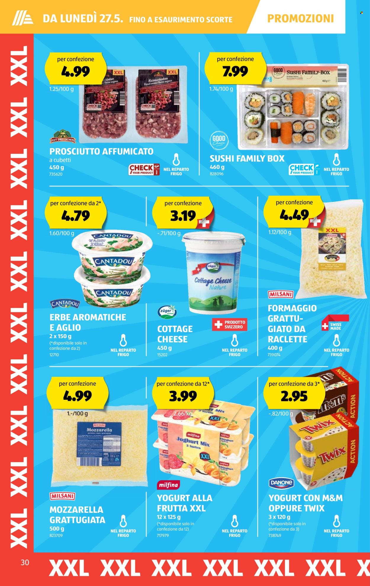 Volantino Aldi - 6.6.2024 - 12.6.2024. Pagina 30