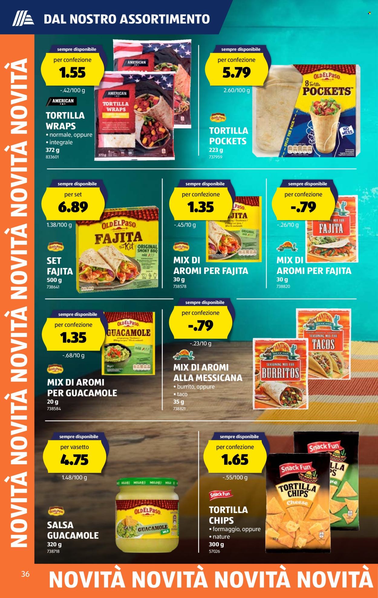 Volantino Aldi - 6.6.2024 - 12.6.2024. Pagina 36