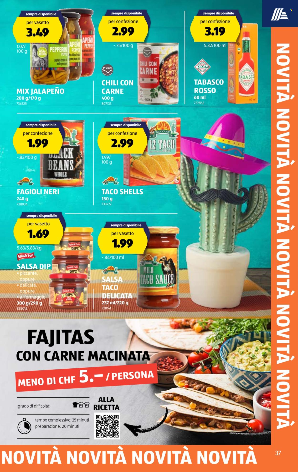 Volantino Aldi - 6.6.2024 - 12.6.2024. Pagina 37